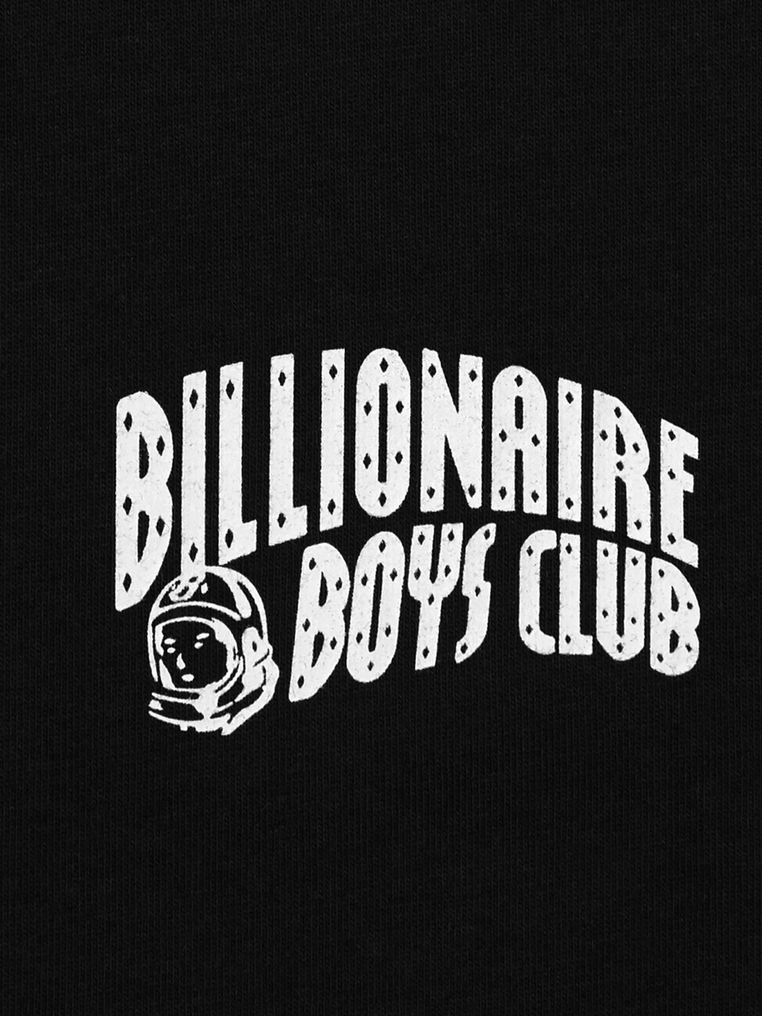 Billionaire Boys Club Small Arch Logo T Shirt Black - Supplied FashionBillionaire Boys Club
