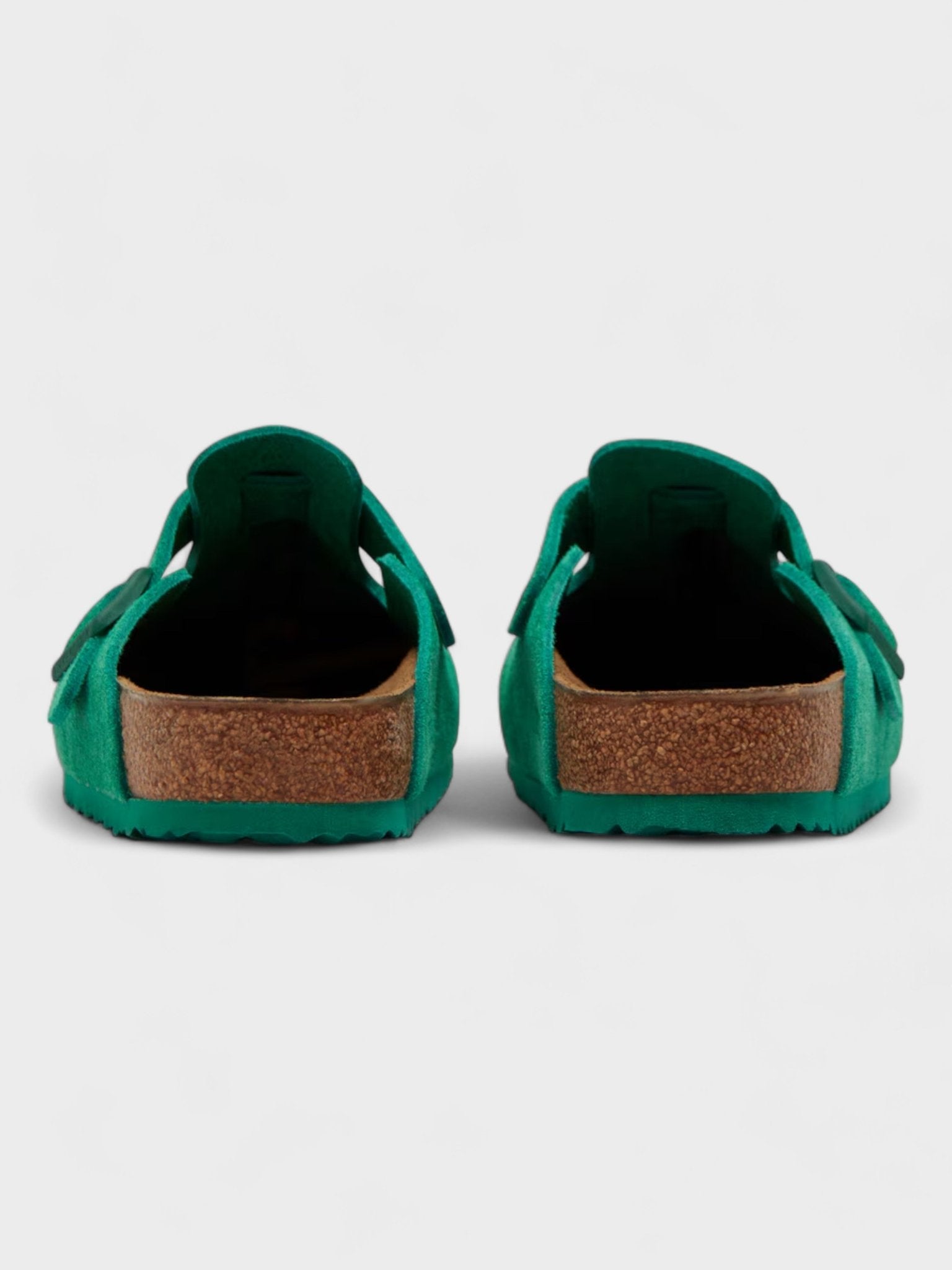 BIRKENSTOCK BOSTON VL SANDAL DIGITAL GREEN - Supplied FashionBirkenstock