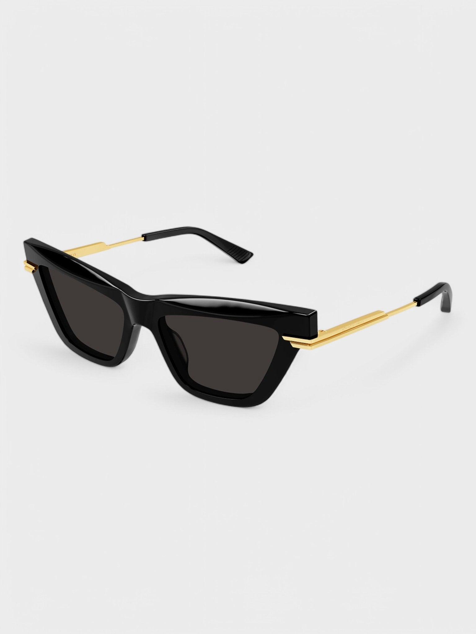 Bottega Veneta Classic Acetate Cat Eye Sunglasses - Supplied FashionBottega Veneta