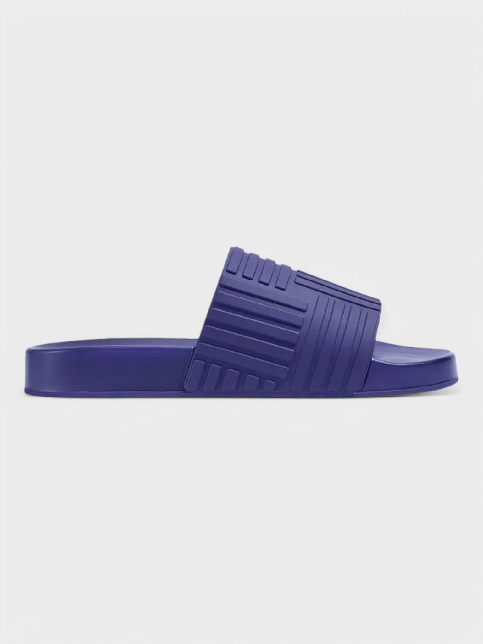 Bottega Veneta Rubber Carpet Slides Unicorn - Supplied FashionBottega Veneta