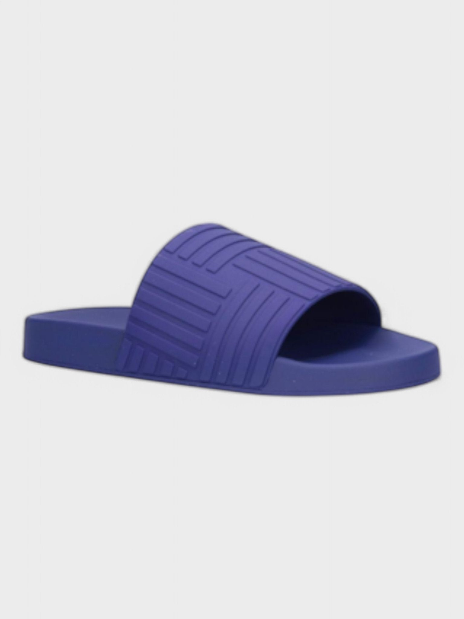 Bottega Veneta Rubber Carpet Slides Unicorn - Supplied FashionBottega Veneta