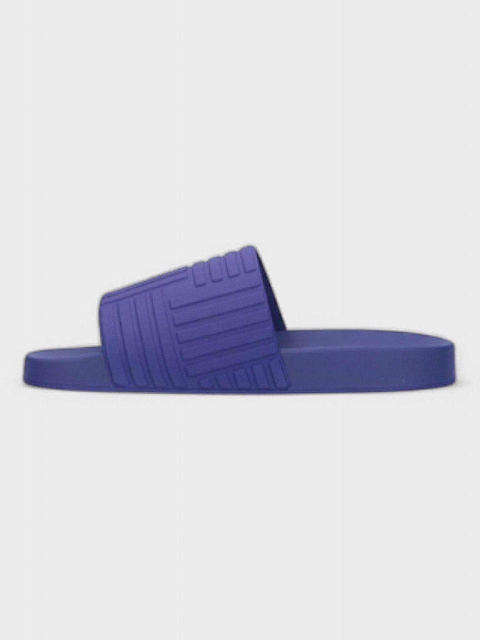 Bottega Veneta Rubber Carpet Slides Unicorn - Supplied FashionBottega Veneta