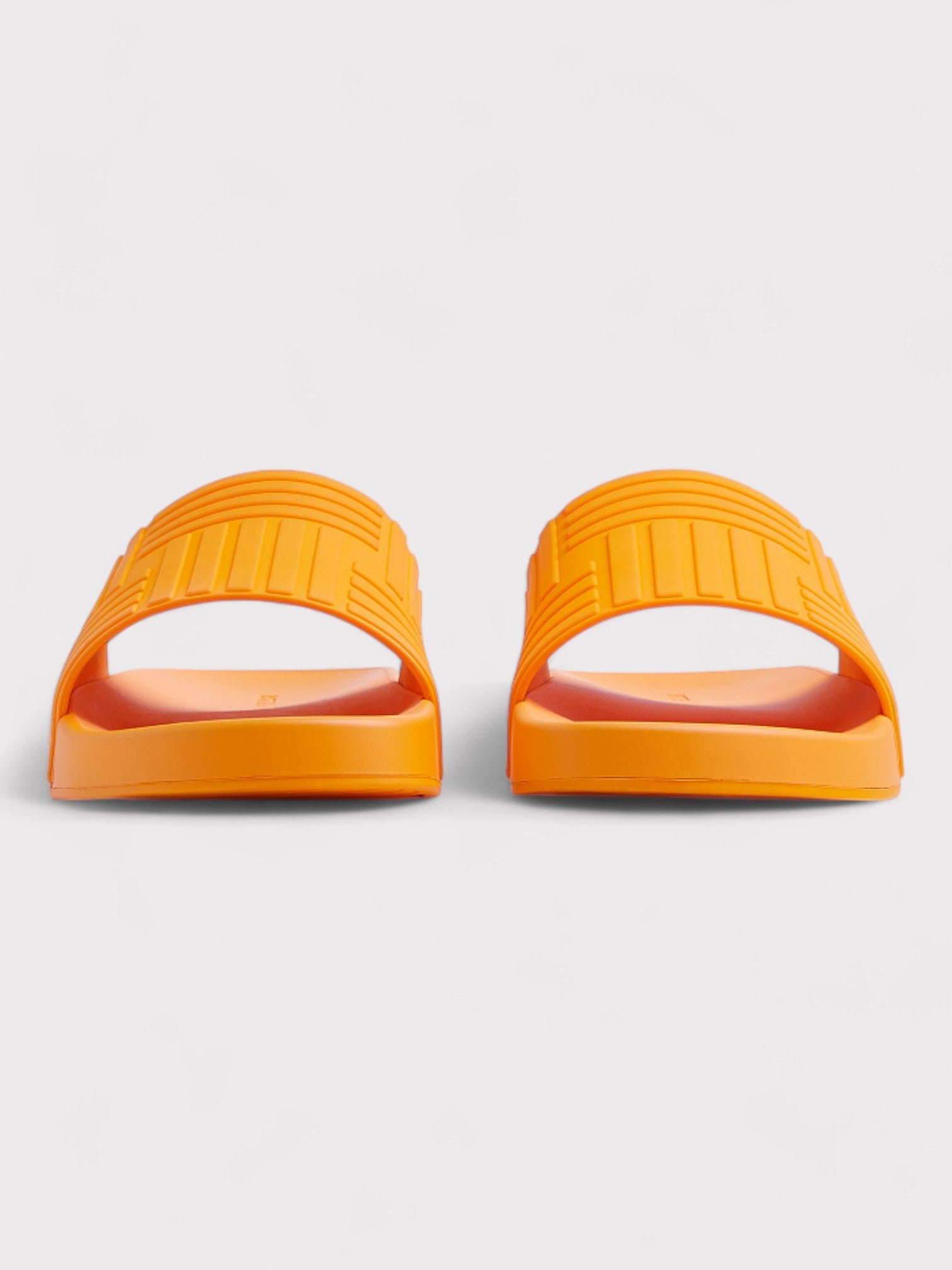 Bottega Veneta Slider Tangerine - Supplied FashionBottega Veneta