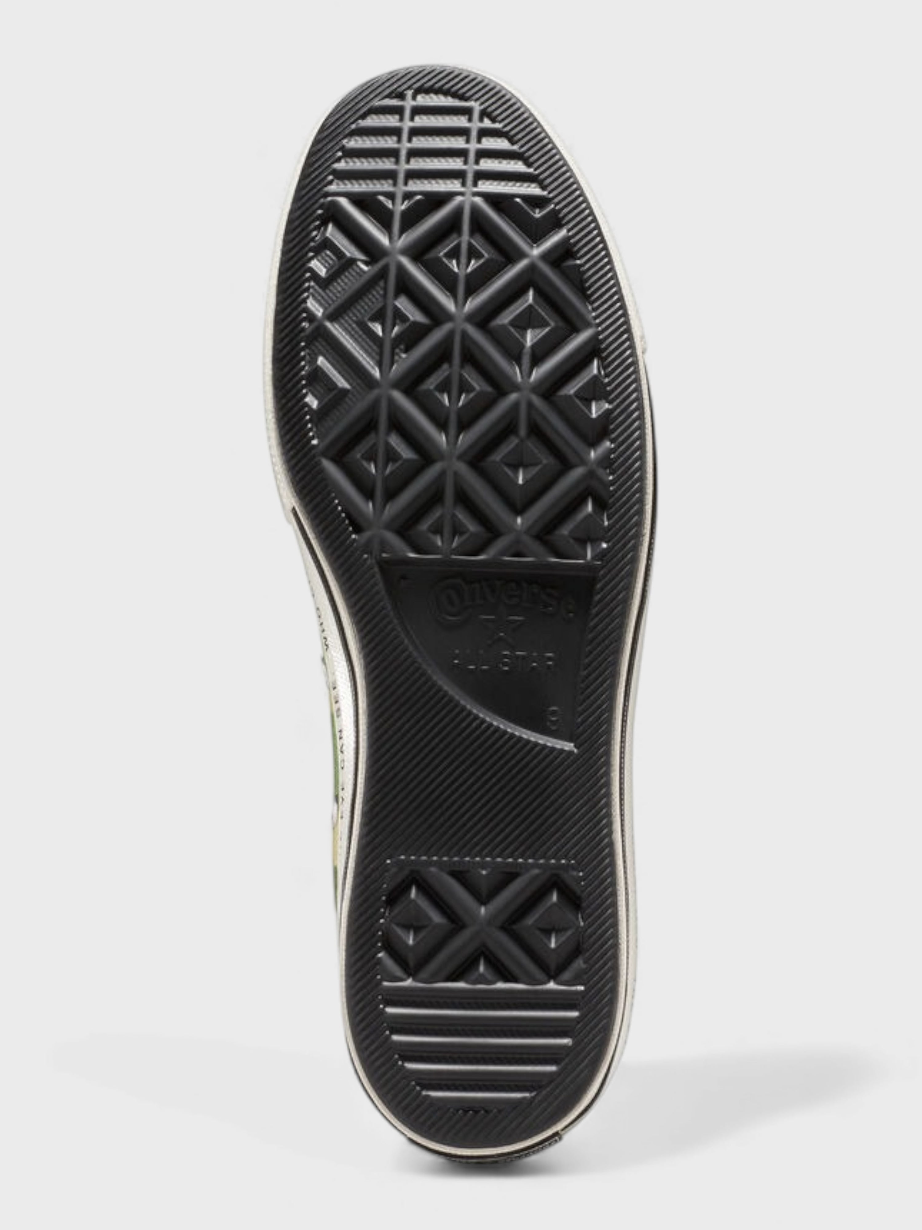 Converse Chuck Taylor All Star 70 Hi Brain Dead Multi-Print