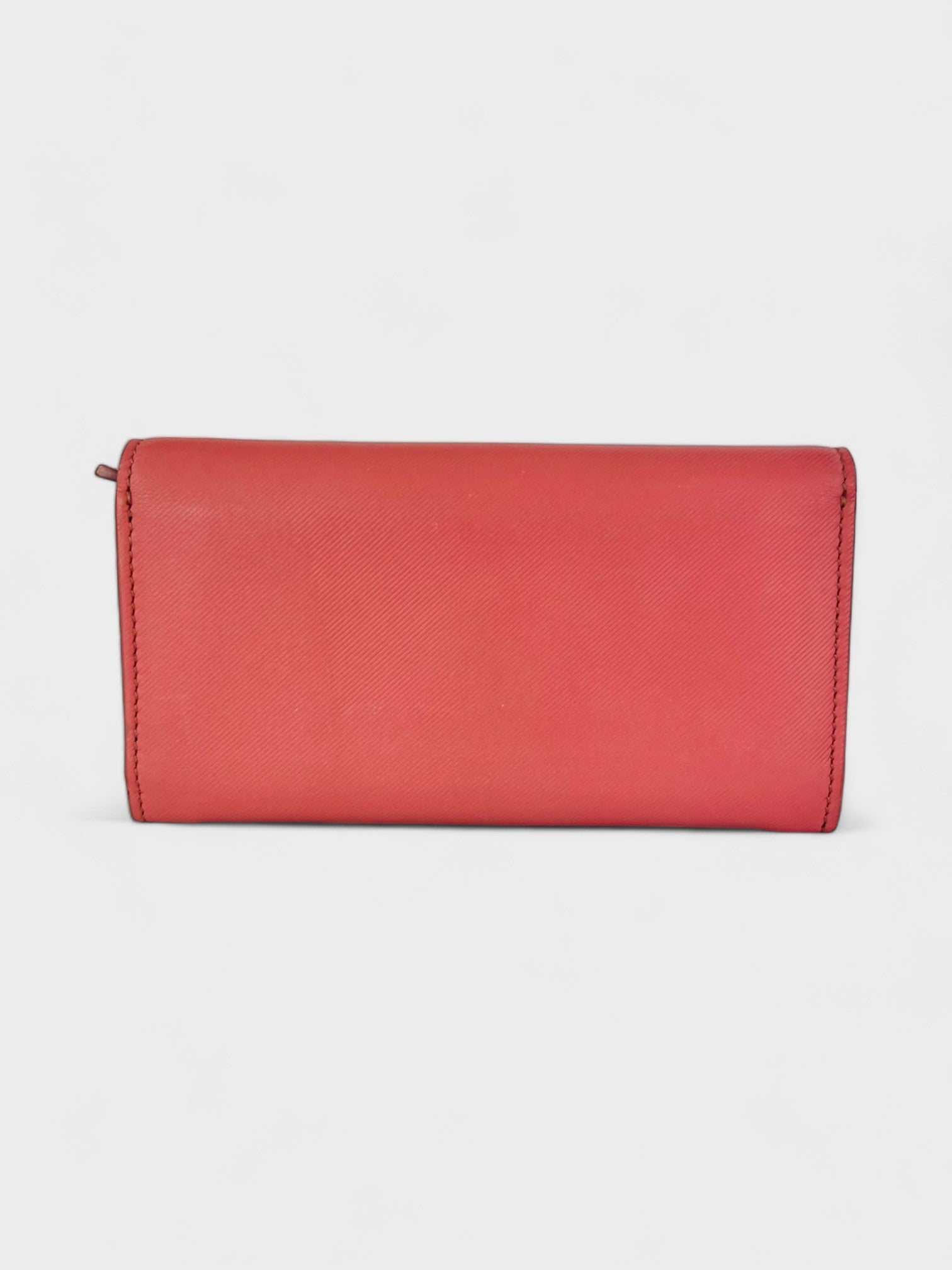 Burberry Hamilton Long Wallet Pink - Supplied LuxuryBurberry