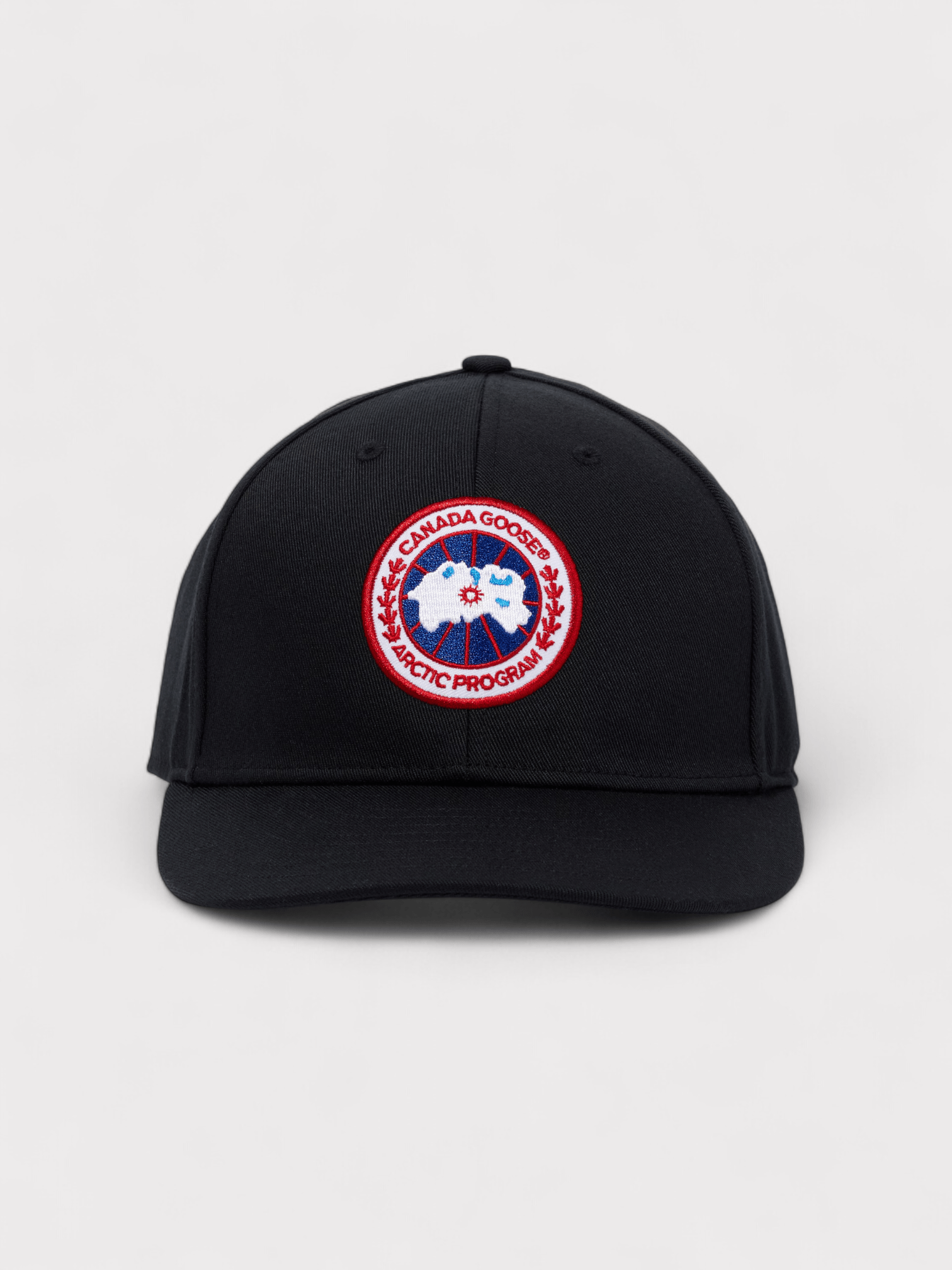 Canada Goose Arctic Adjustable Cap Black - Supplied FashionCanada Goose