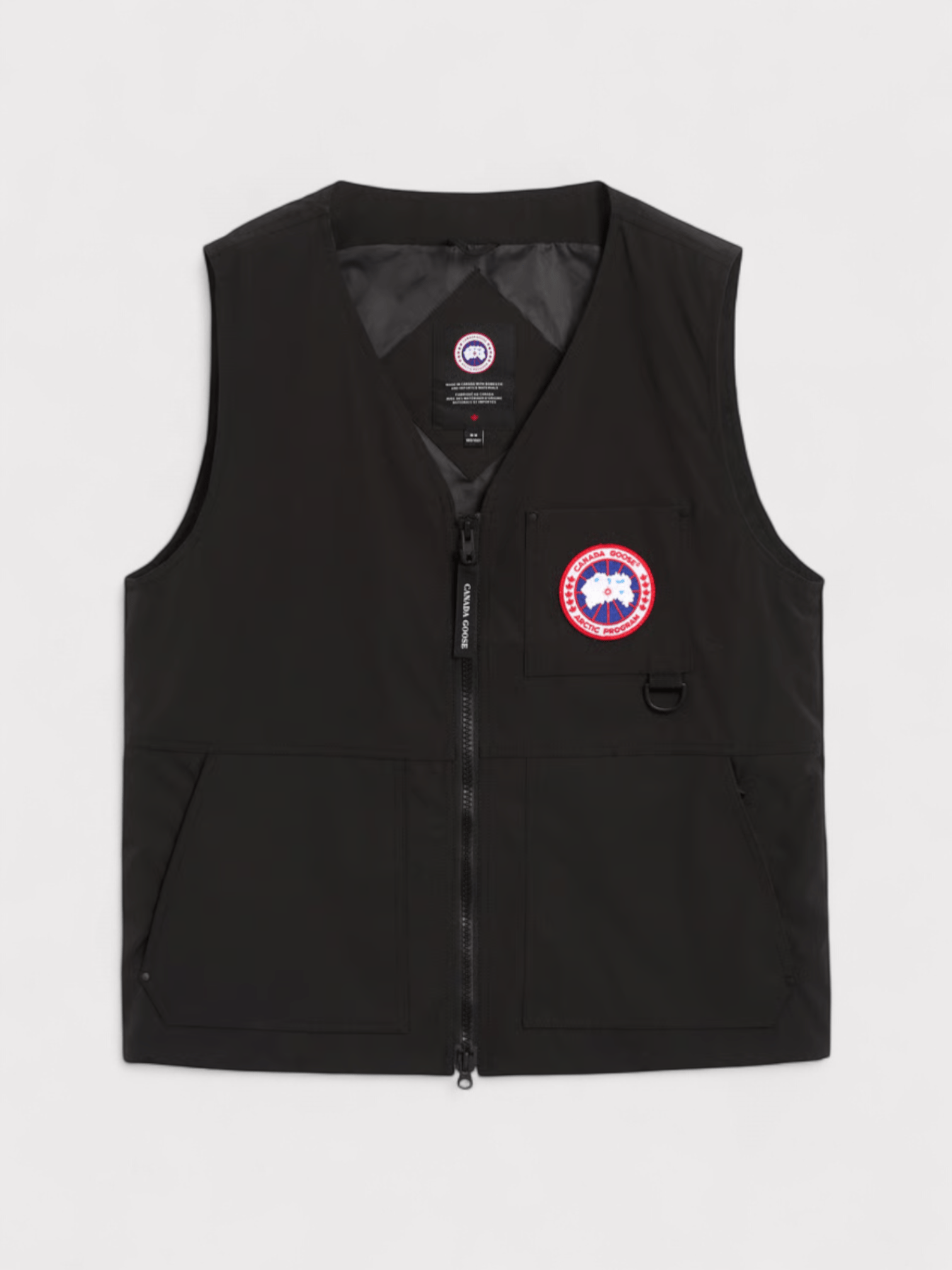 Canada Goose Canmore Vest Black - Supplied FashionCanada Goose
