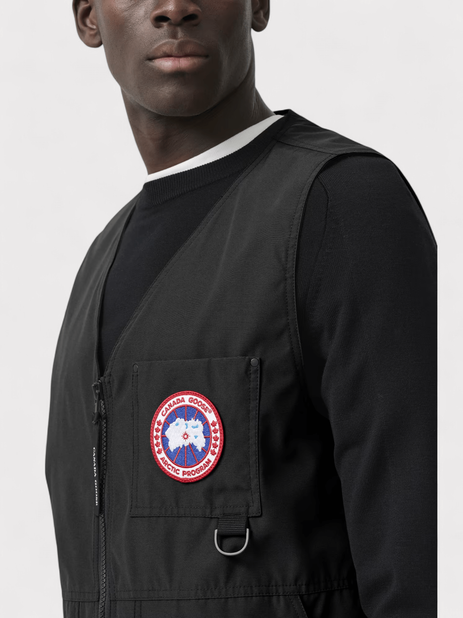 Canada Goose Canmore Vest Black - Supplied FashionCanada Goose