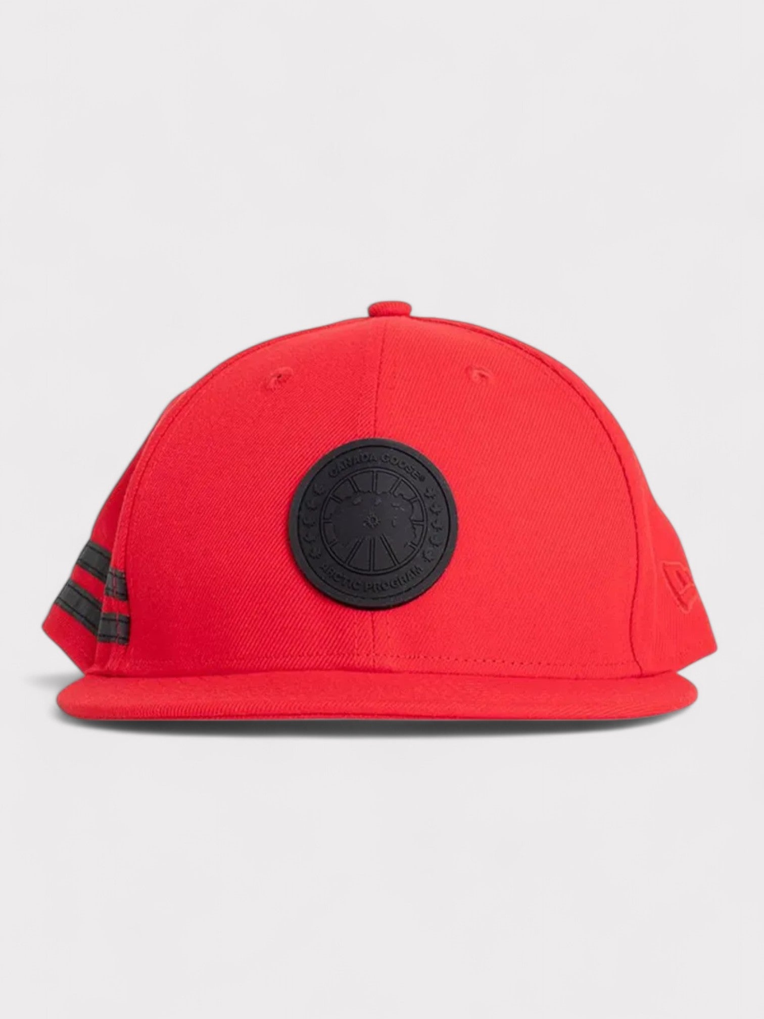 Canada Goose New Era Arctic Disc Snapback Cap Red - Supplied FashionCanada Goose