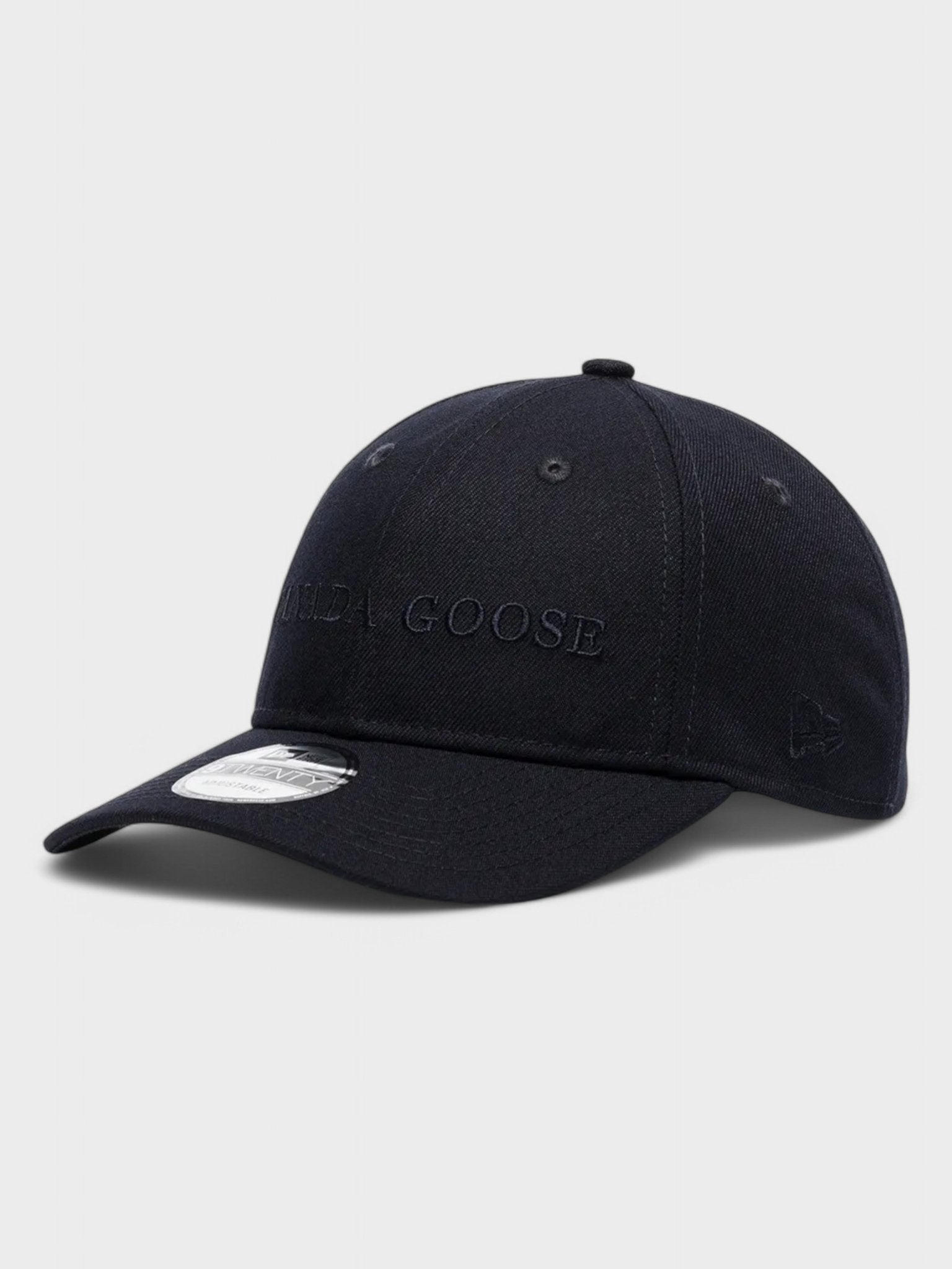 CANADA GOOSE NEWERA ニューエラ ニューエラキャップ キャップ キャップ帽子 59FIFTY  Canada Goose x New Era Arctic Cap - Black - Authentic | eBay UK