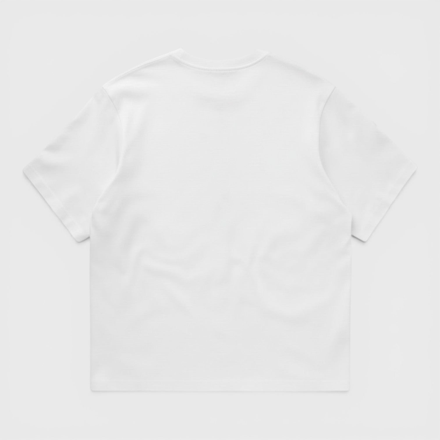 Casa Sport Icon 3D Printed Oversized T-Shirt White
