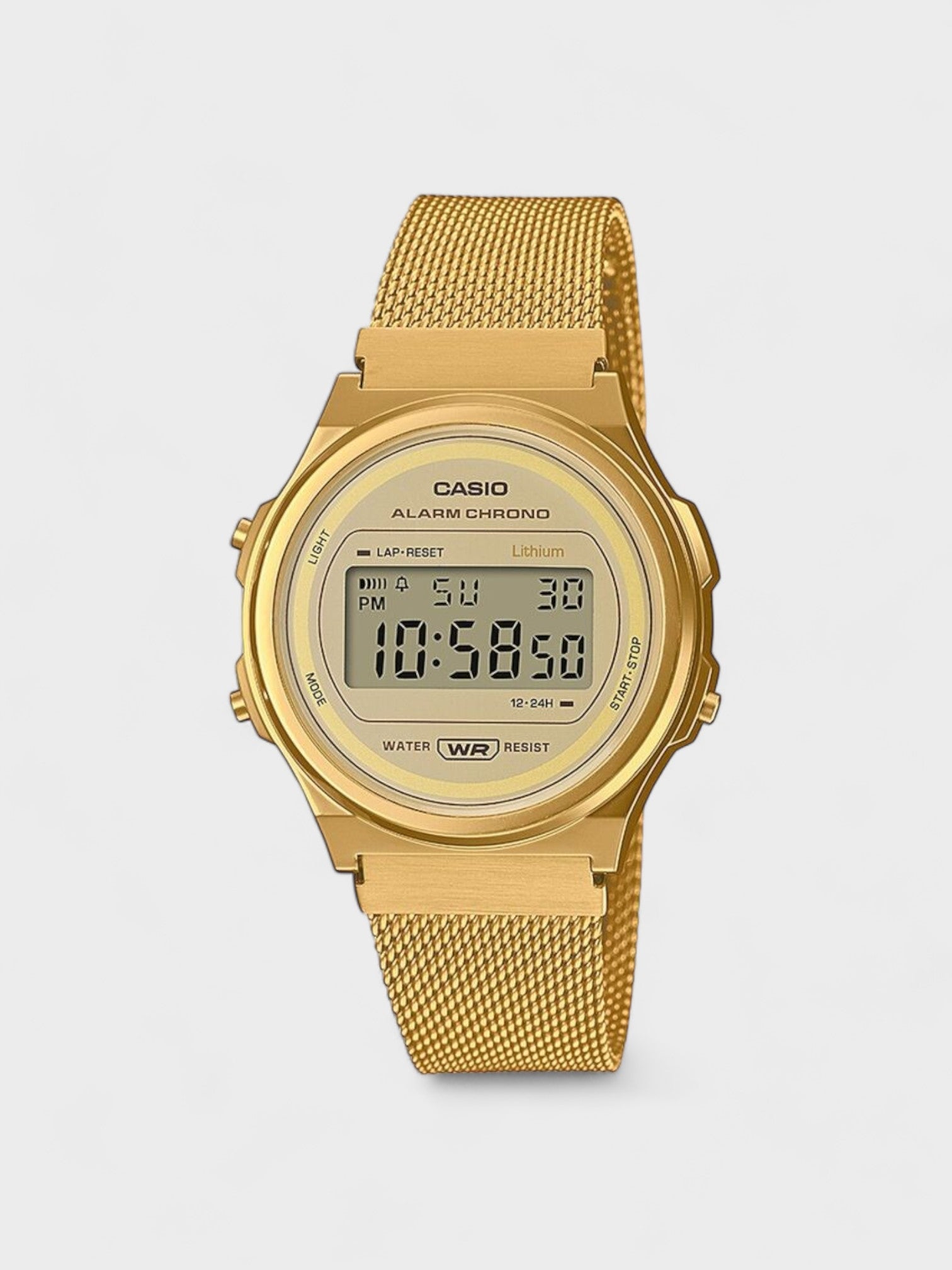 Casio Vintage Series Watch Gold - Supplied LuxuryCasio