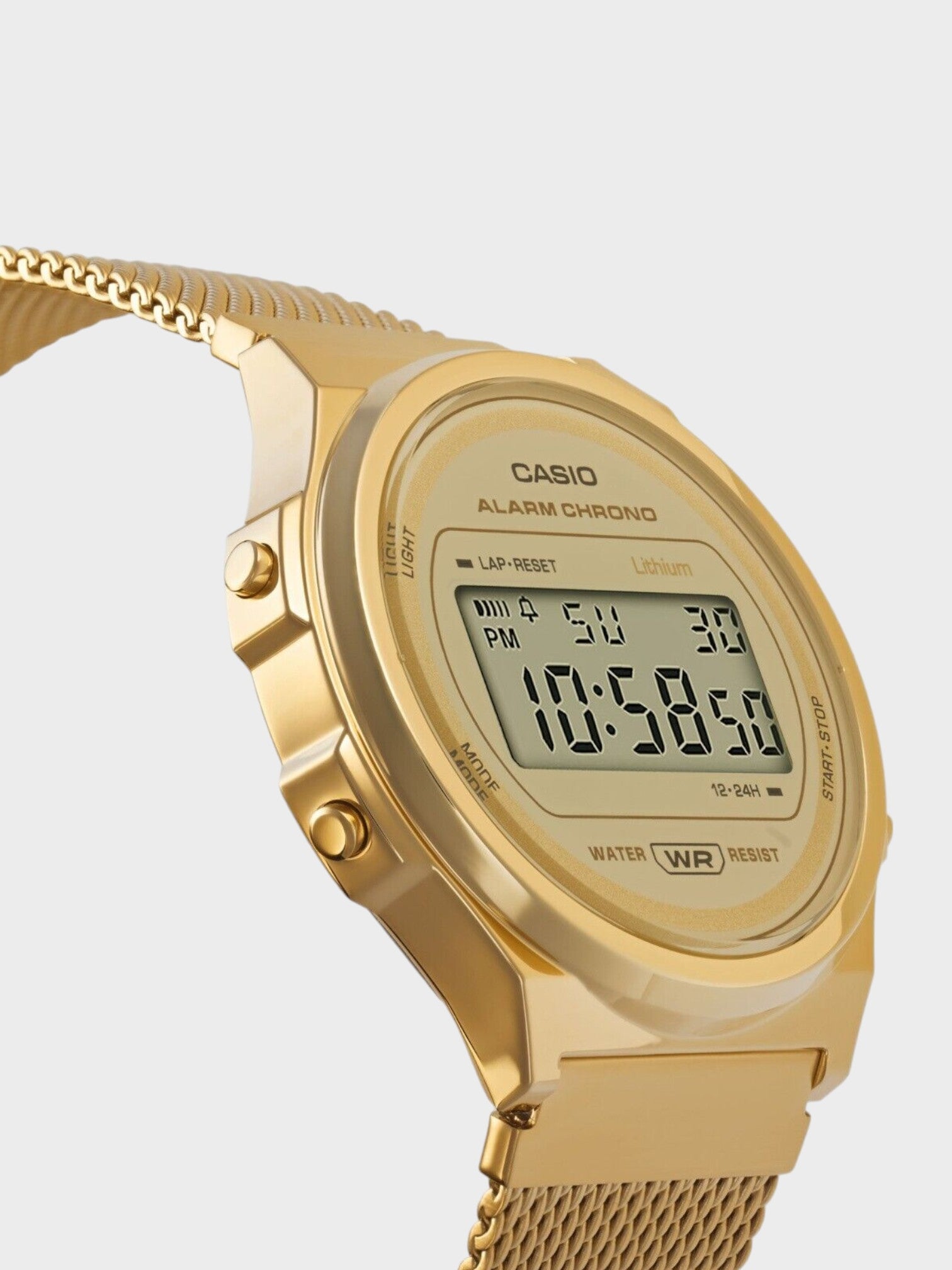 Casio Vintage Series Watch Gold - Supplied LuxuryCasio