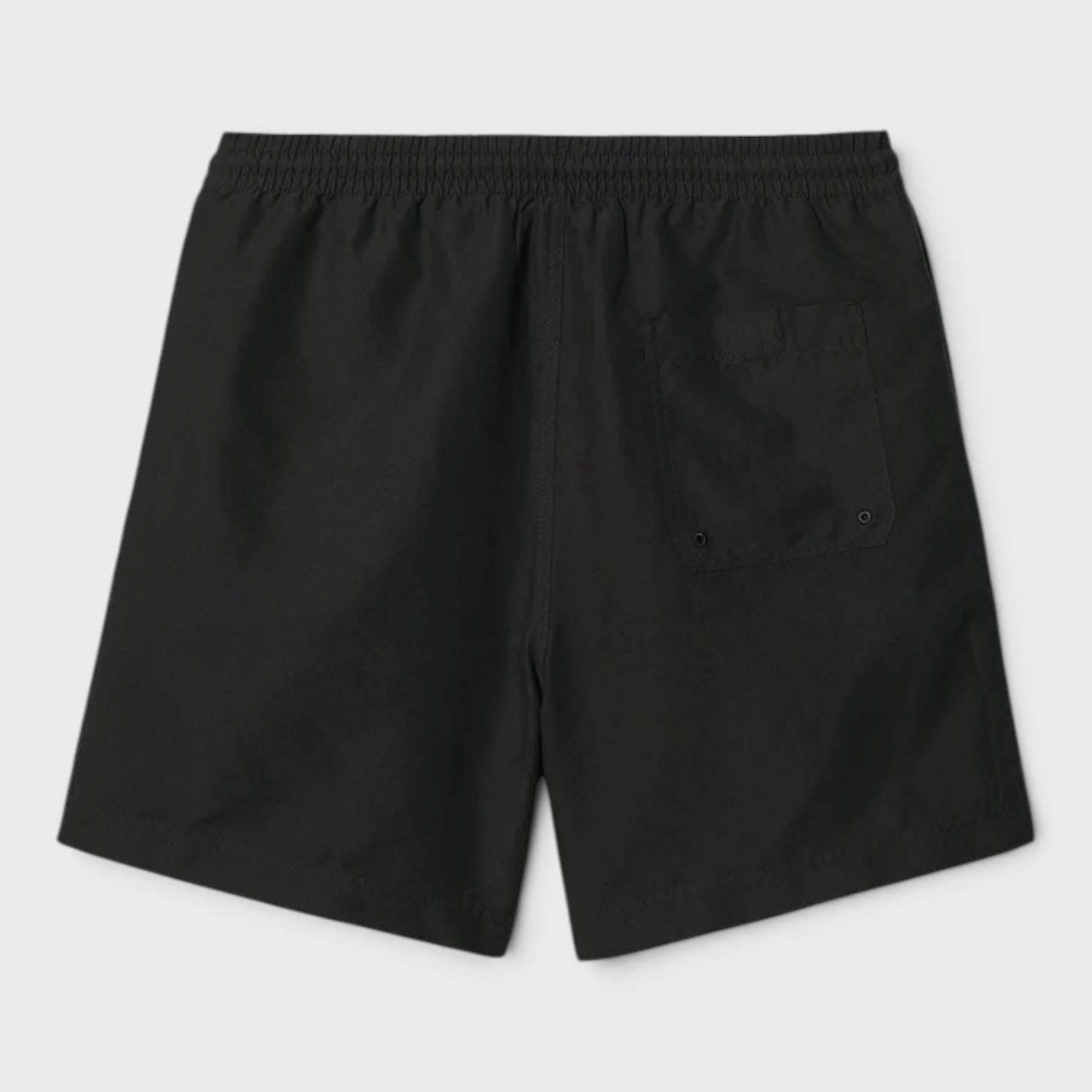 WIP Chase Swim Trunks Black Gold