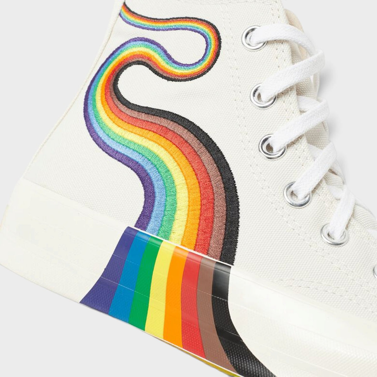 Chuck Taylor All Star 70 Hi White Multi