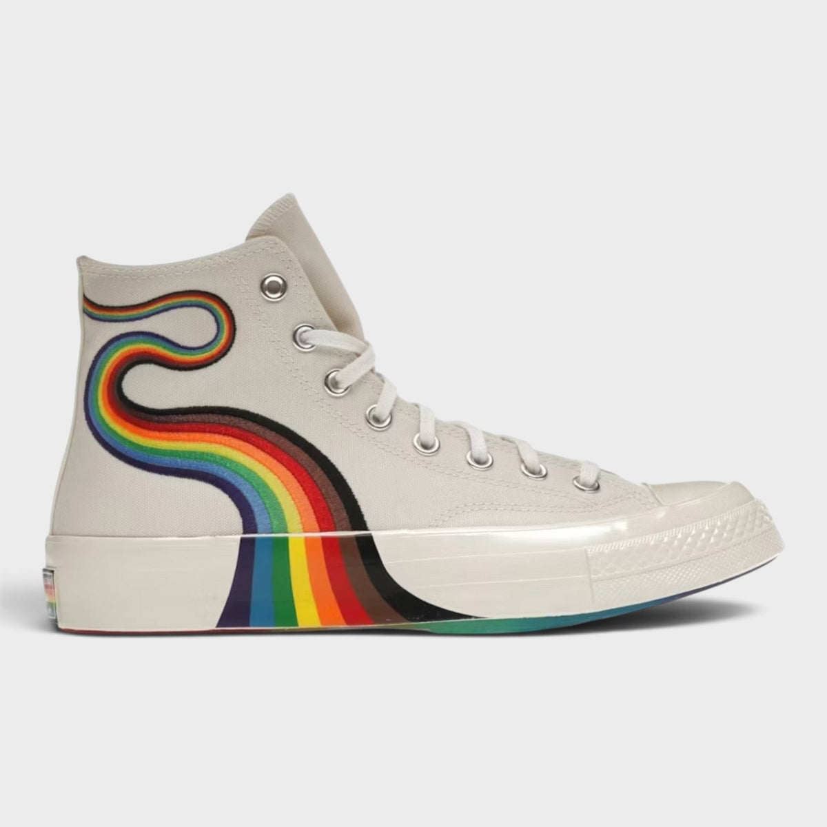 Chuck Taylor All Star 70 Hi White Multi