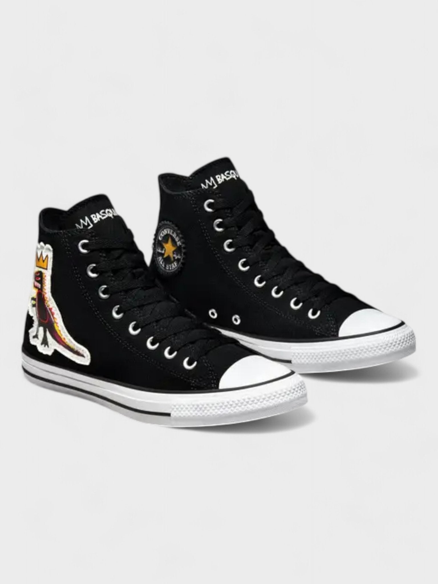 Converse Chuck Taylor All Star Basquiat Pez Dispenser Dinosaur - Supplied FashionConverse