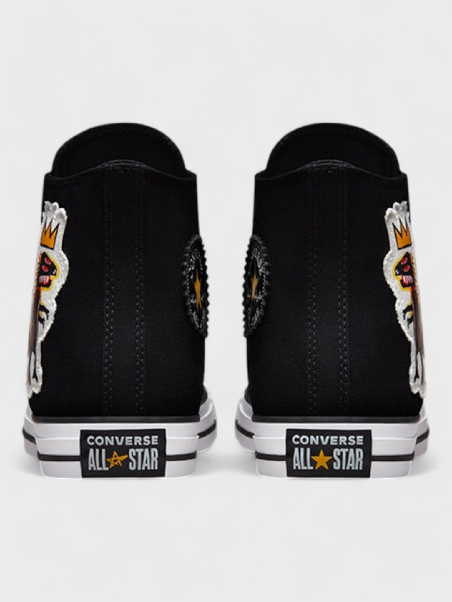 Converse Chuck Taylor All Star Basquiat Pez Dispenser Dinosaur - Supplied FashionConverse