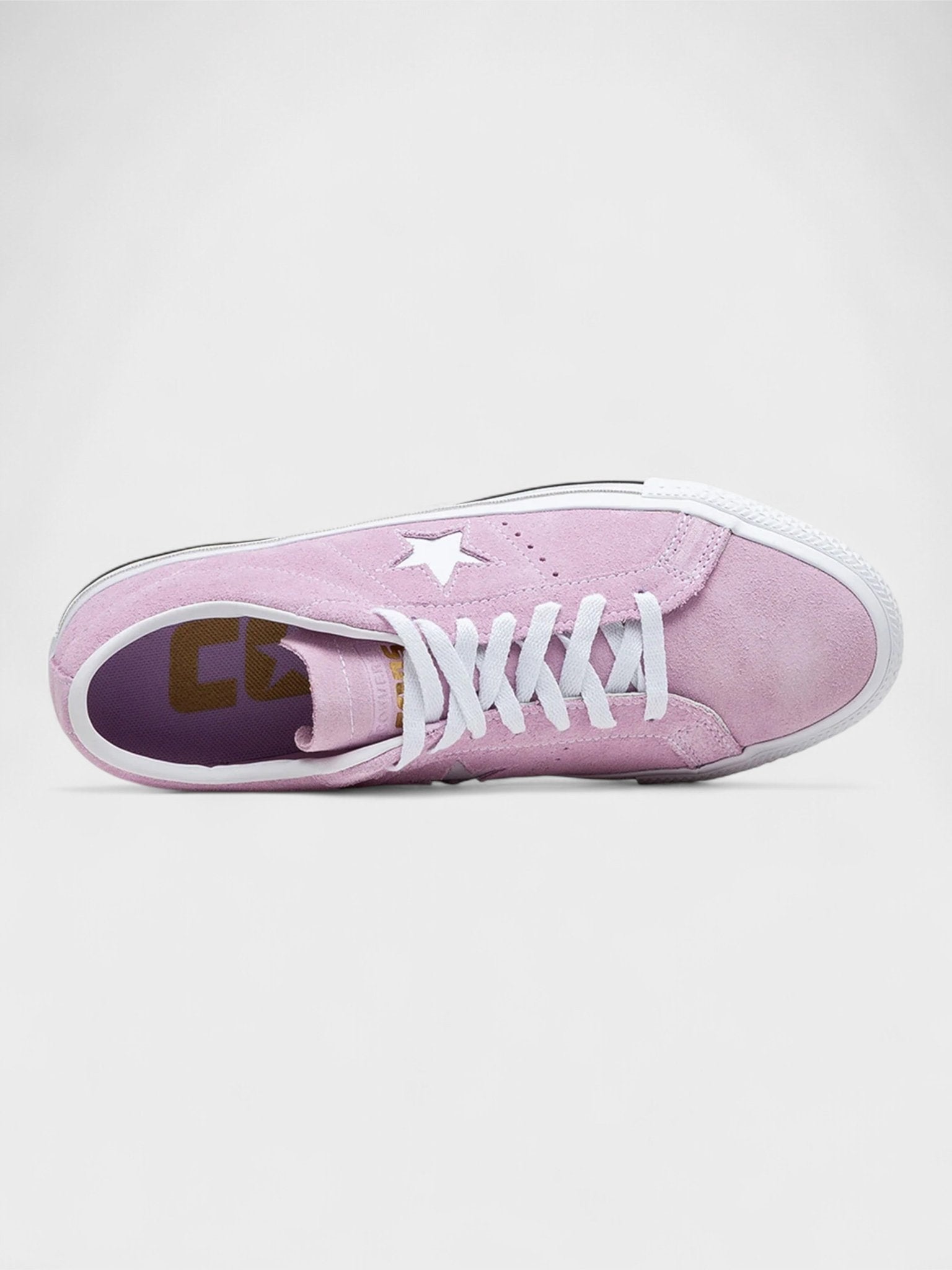 Converse Cons One Star Pro Lilac - Supplied FashionConverse