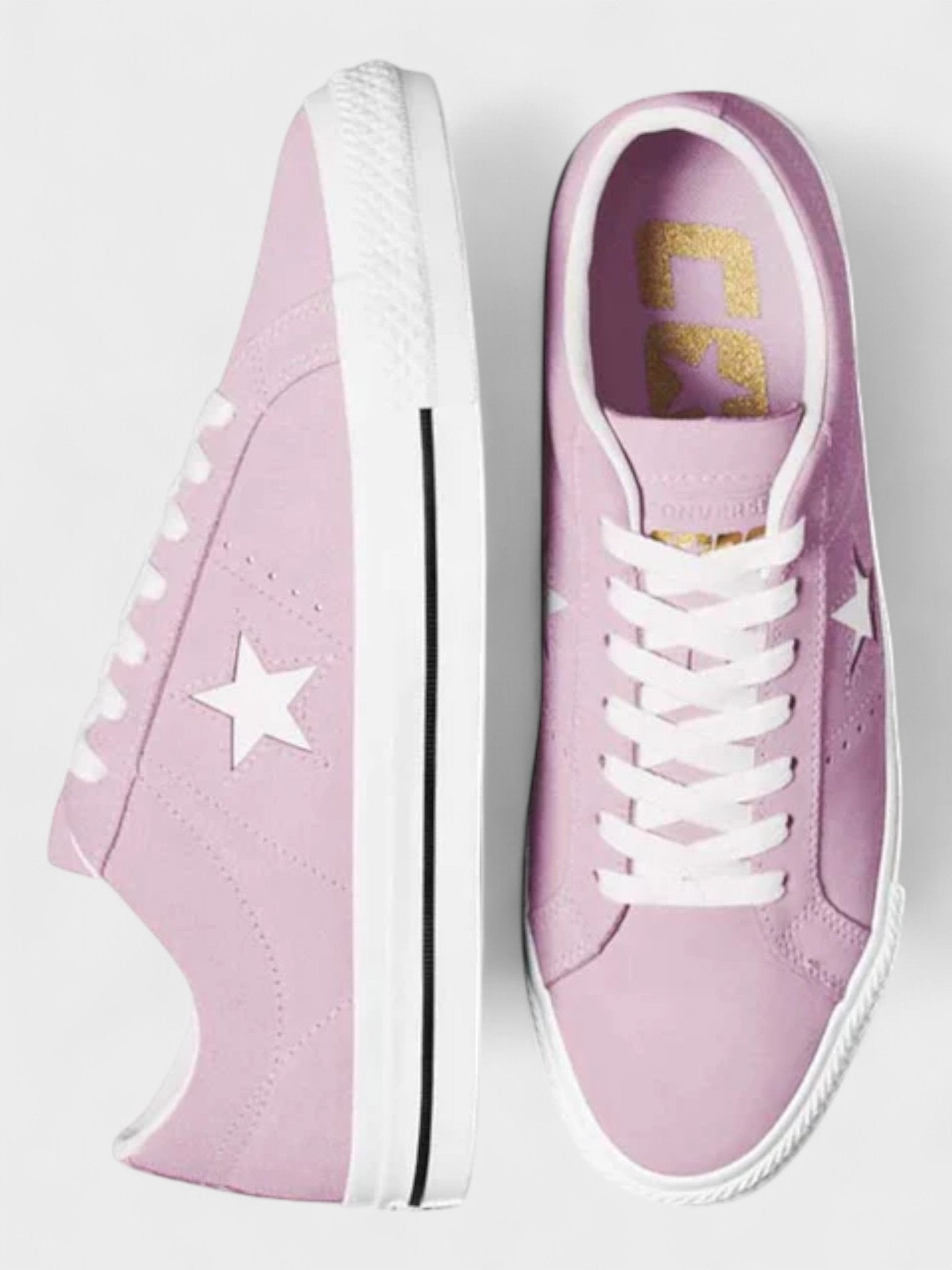 Converse Cons One Star Pro Lilac - Supplied FashionConverse