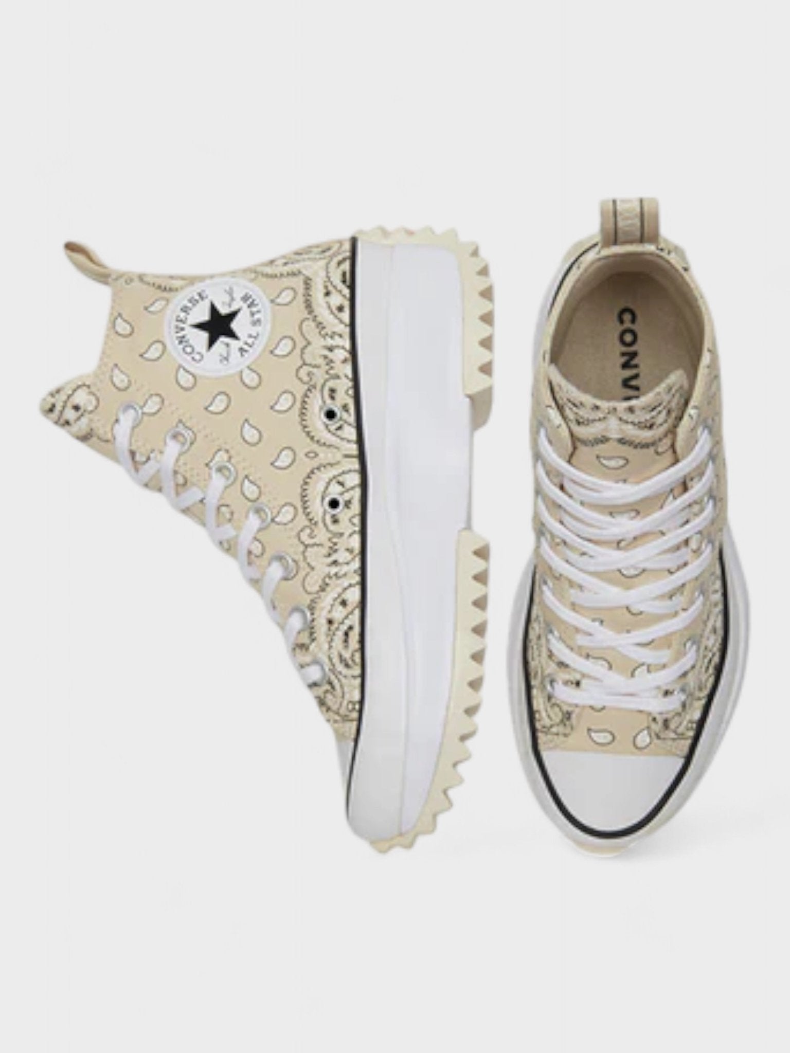 Converse Run Star Hike Paisley - Supplied FashionConverse