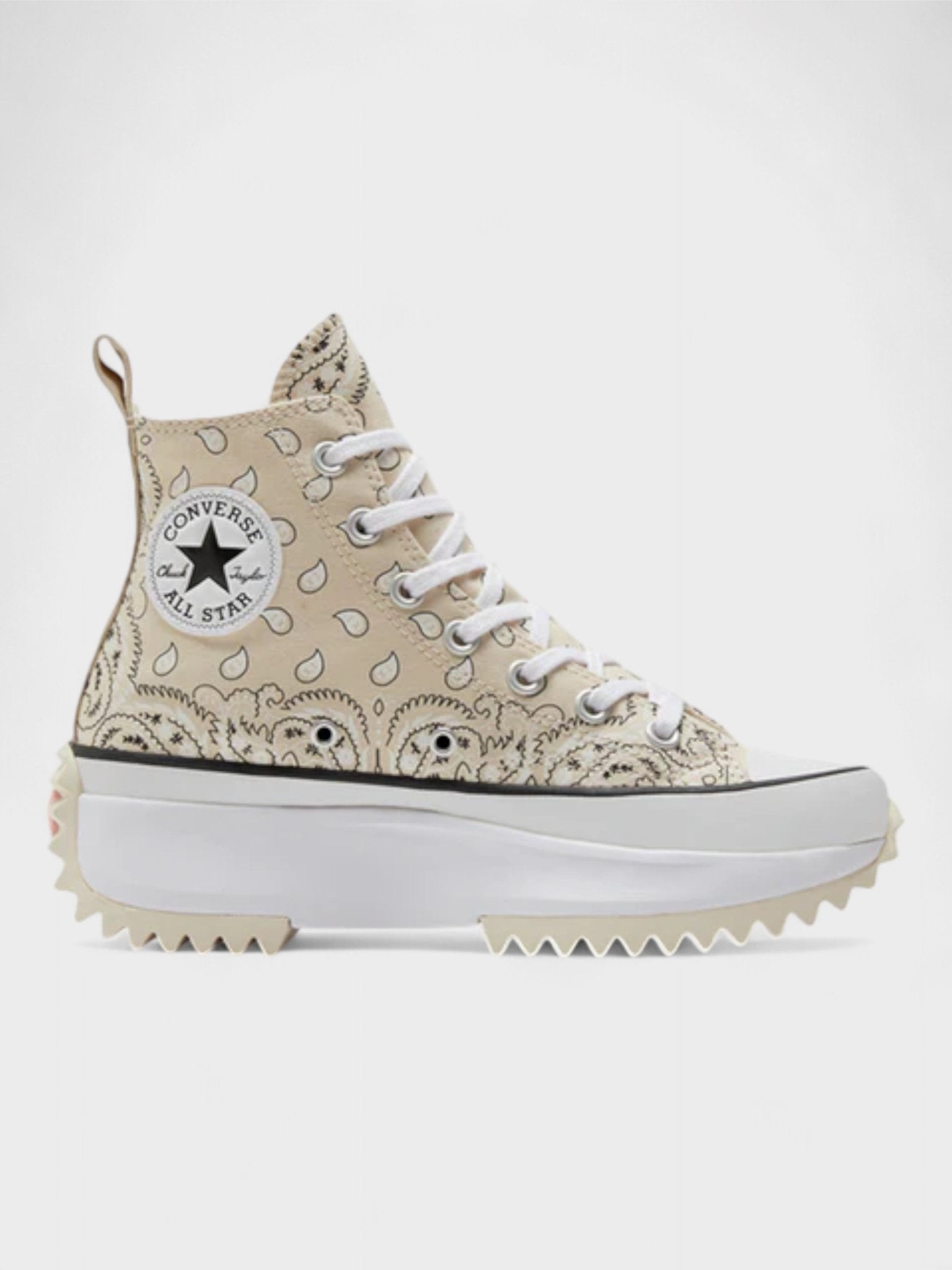 Converse Run Star Hike Paisley - Supplied FashionConverse