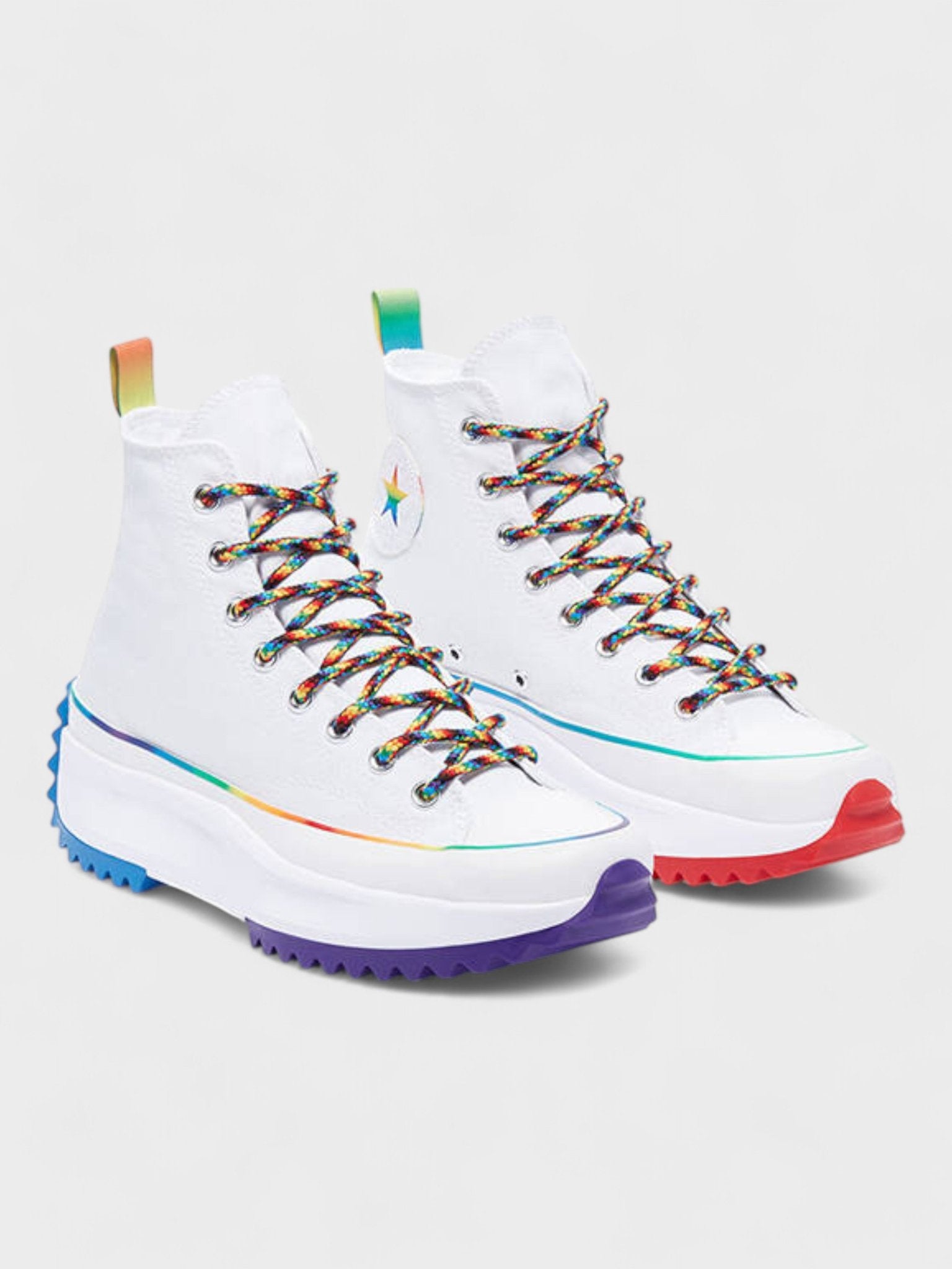 Converse Run Star Hike Pride (2021) - Supplied FashionConverse