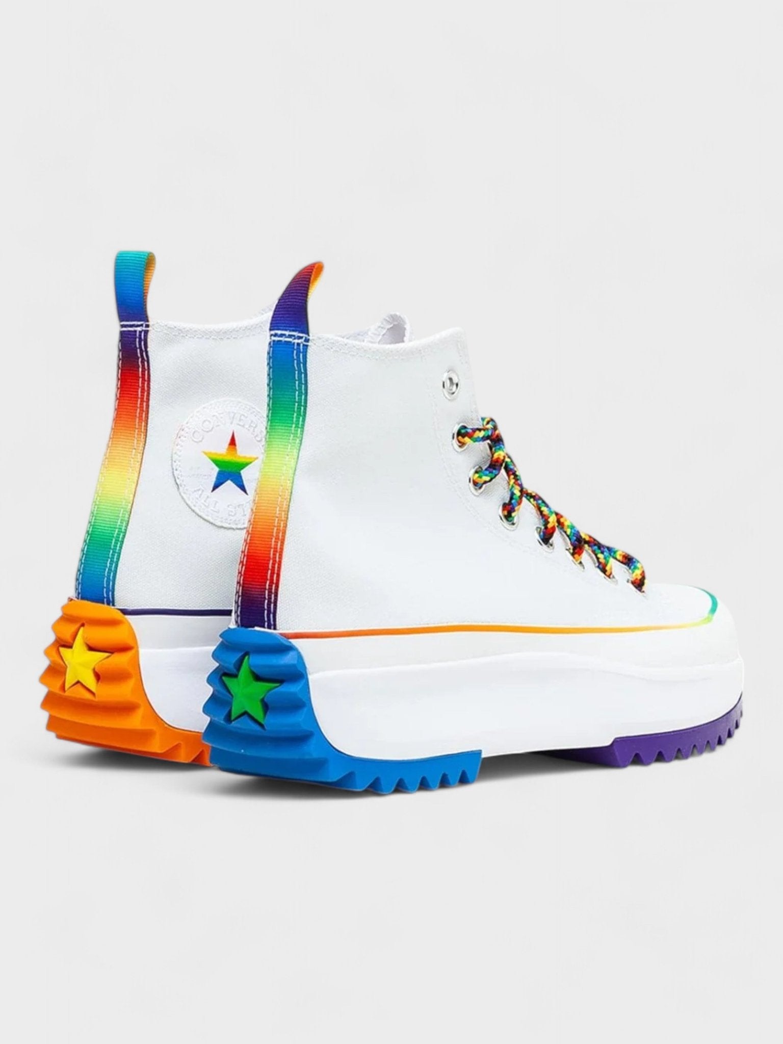 Converse Run Star Hike Pride (2021) - Supplied FashionConverse