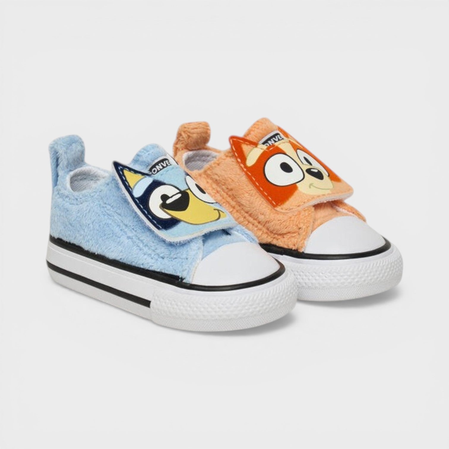 Chuck Taylor All Star EasyOn Ox Bluey and Bingo