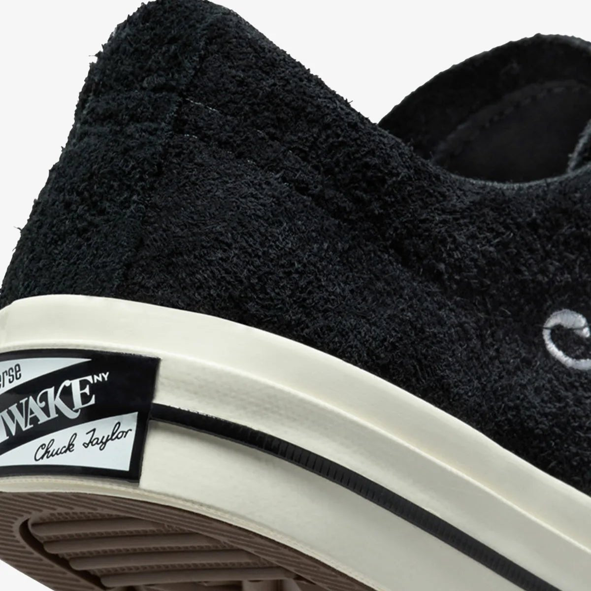 Converse x Awake NY x One Star Pro Low 'Black' - Supplied FashionConverse