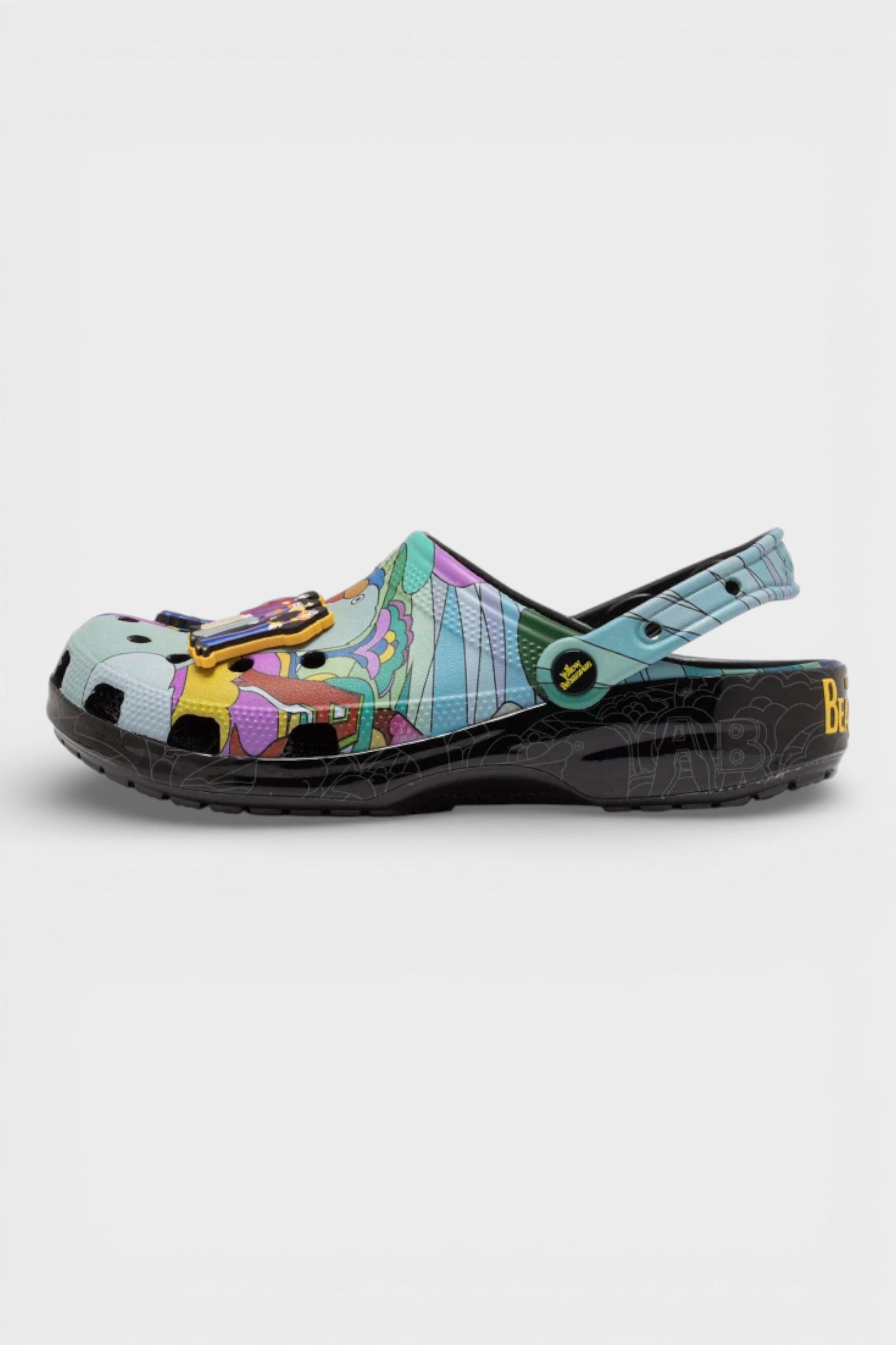 Crocs Classic Clog The Beatles Pepperland