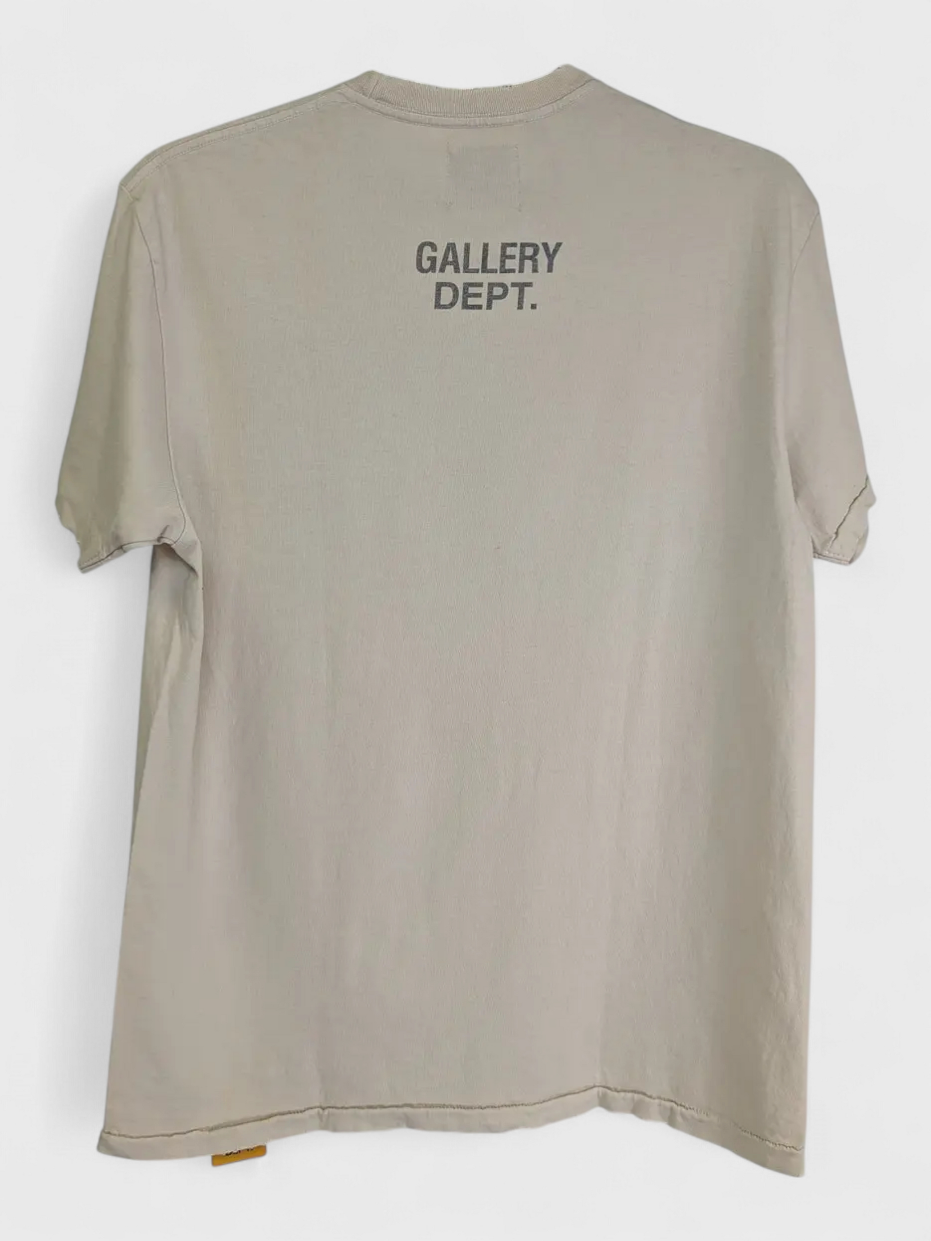 Gallery Dept. Boring Tee Archival White