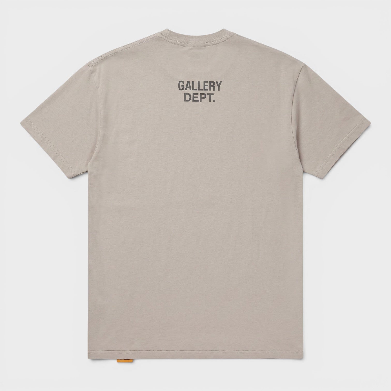 Boring Logo Tee Archival White