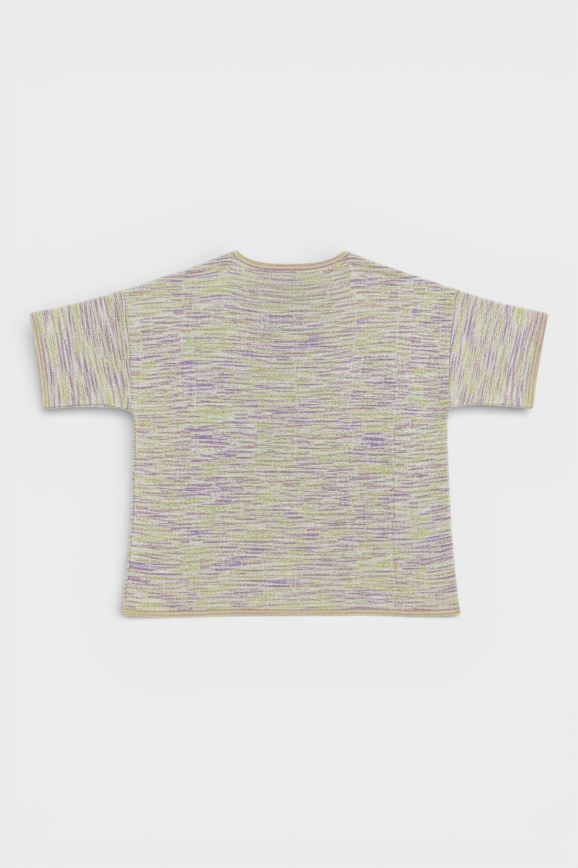 Missoni Crewneck Tee Multi