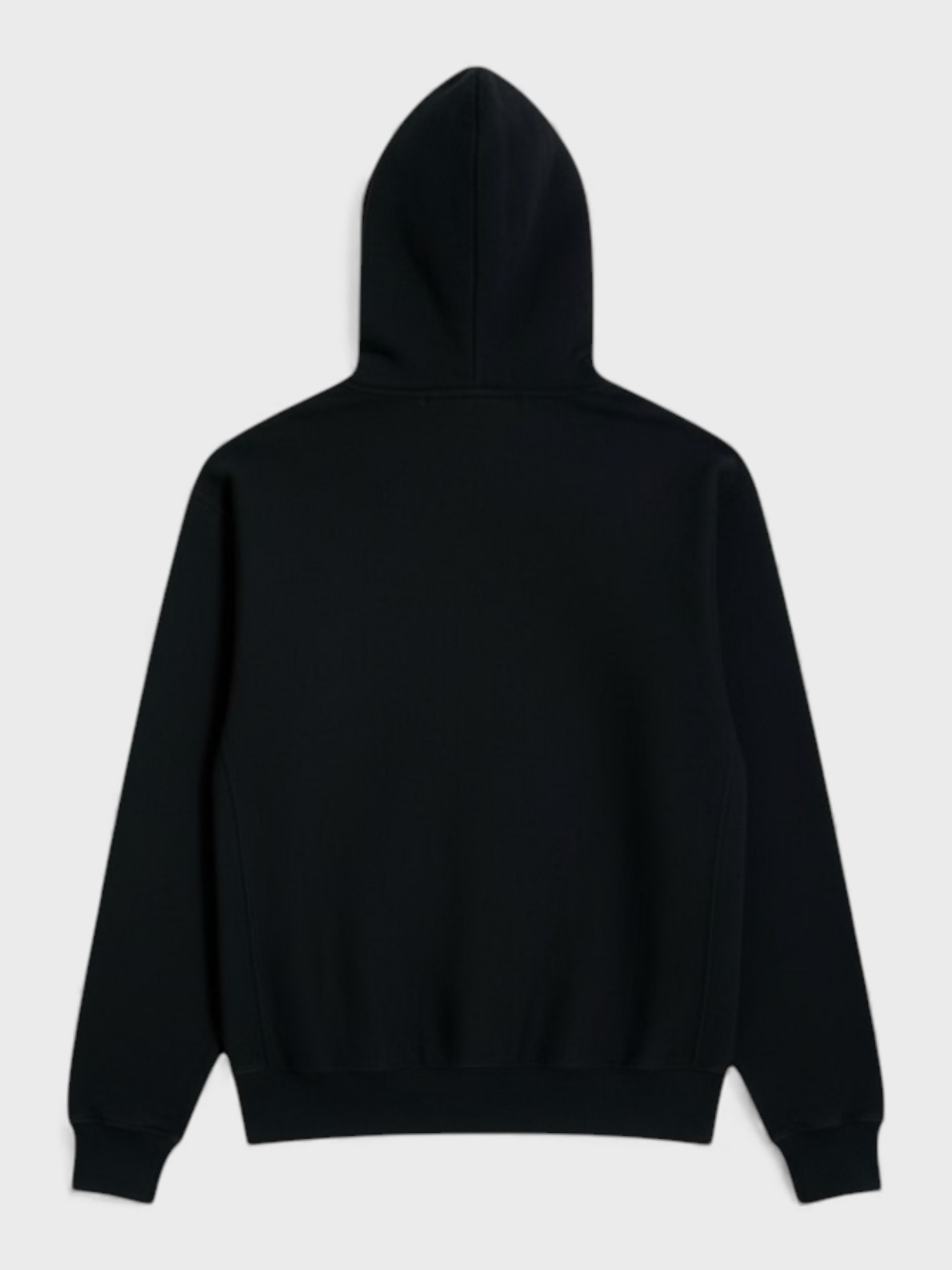 Champion x Faze Clan Zip Up Hoodie Black