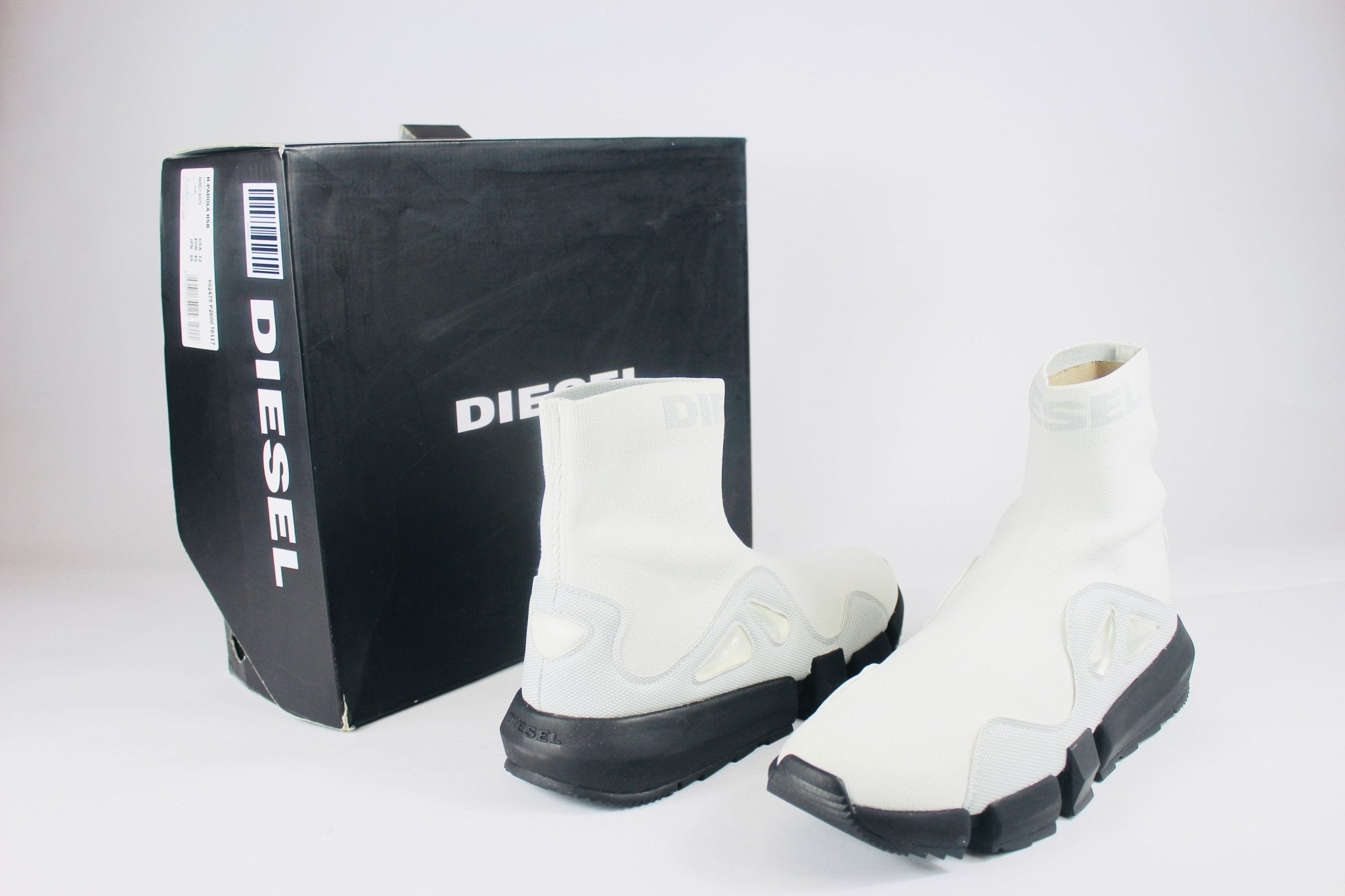 Diesel H - Padola Pull On White - Supplied FashionDiesel