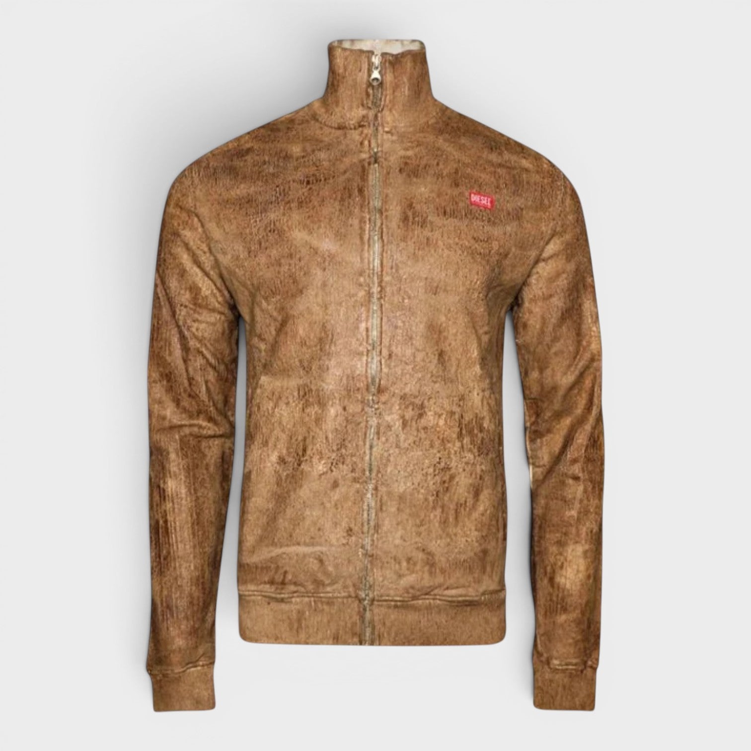 S-Nyce Logo Patch Bomber Jacket