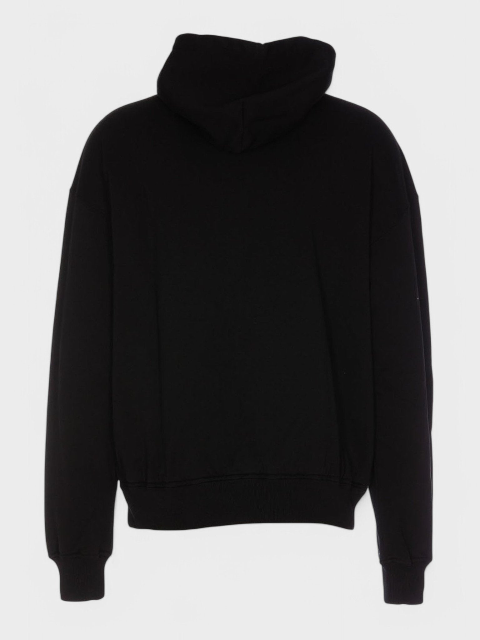 Dolce & Gabbana Pouched Pocket Hoodie Black - Supplied FashionDolce & Gabbana