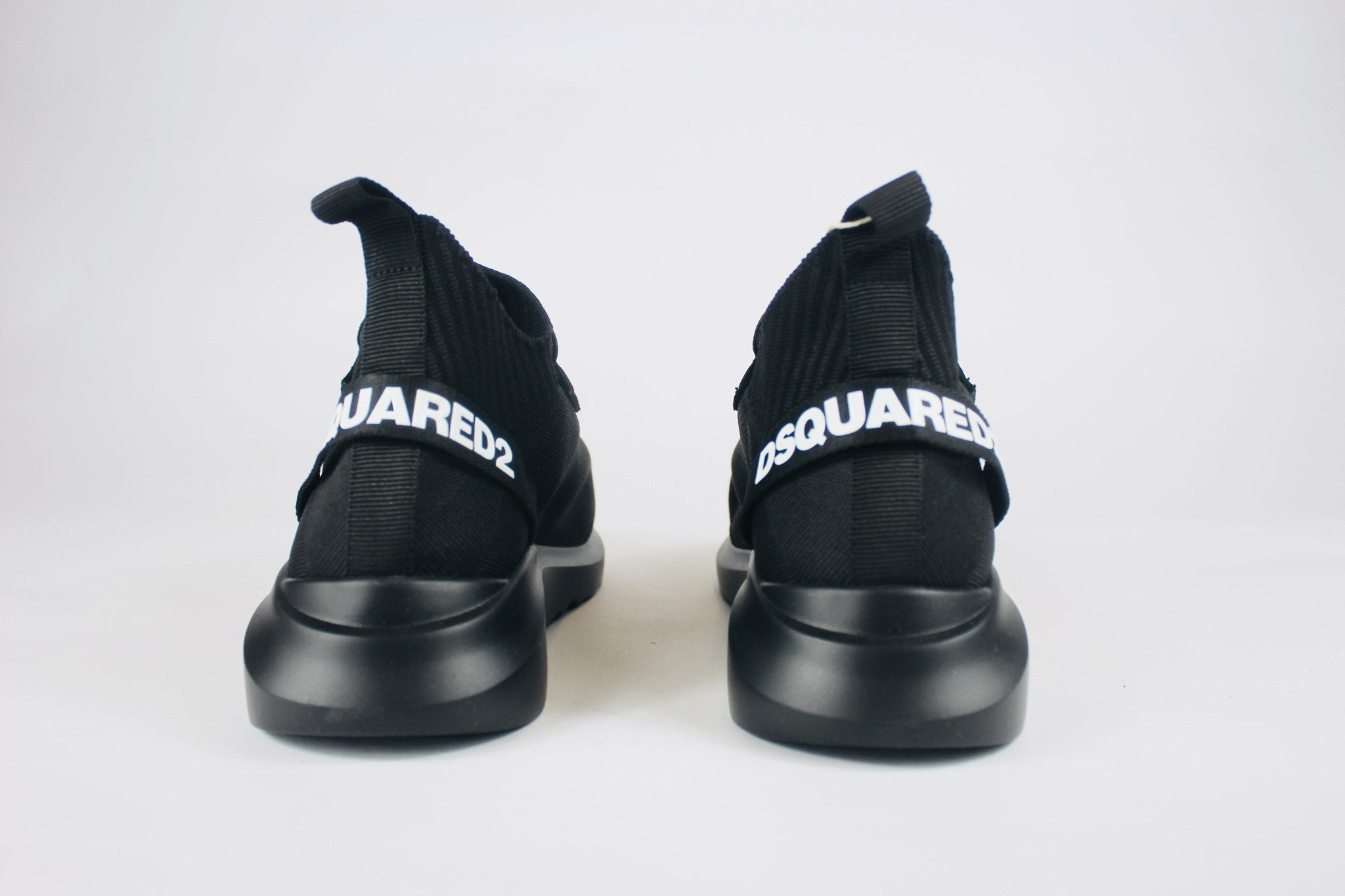 Dsquared2 Low Top UK6 - Supplied LuxuryDSquared