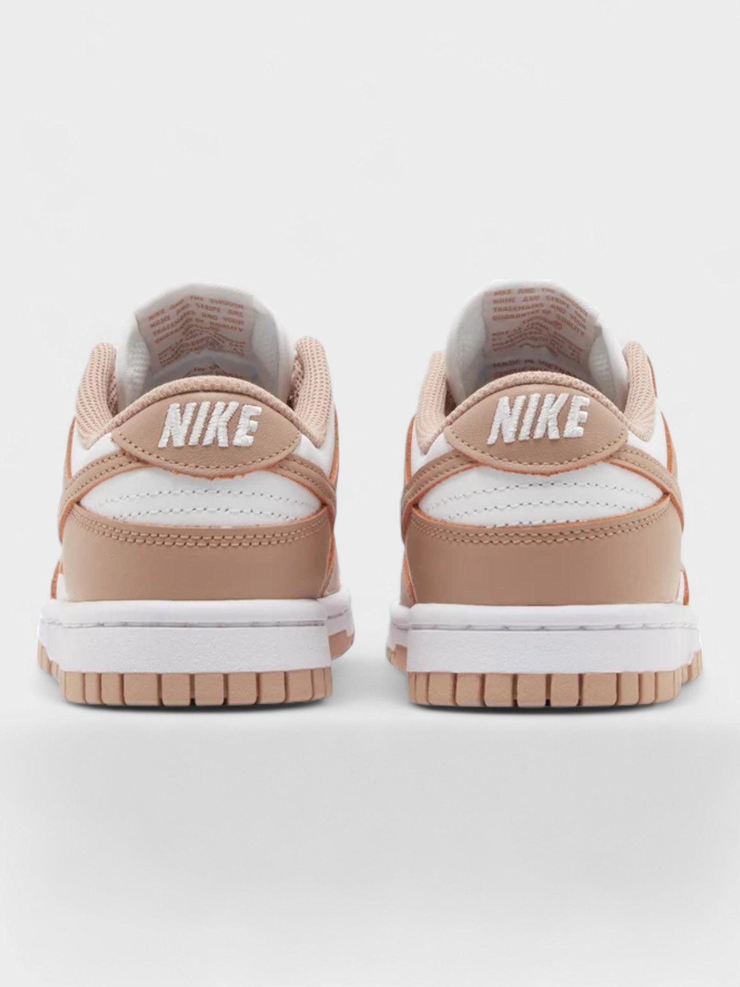 Dunk Low Rose Whisper - Supplied LuxuryNike