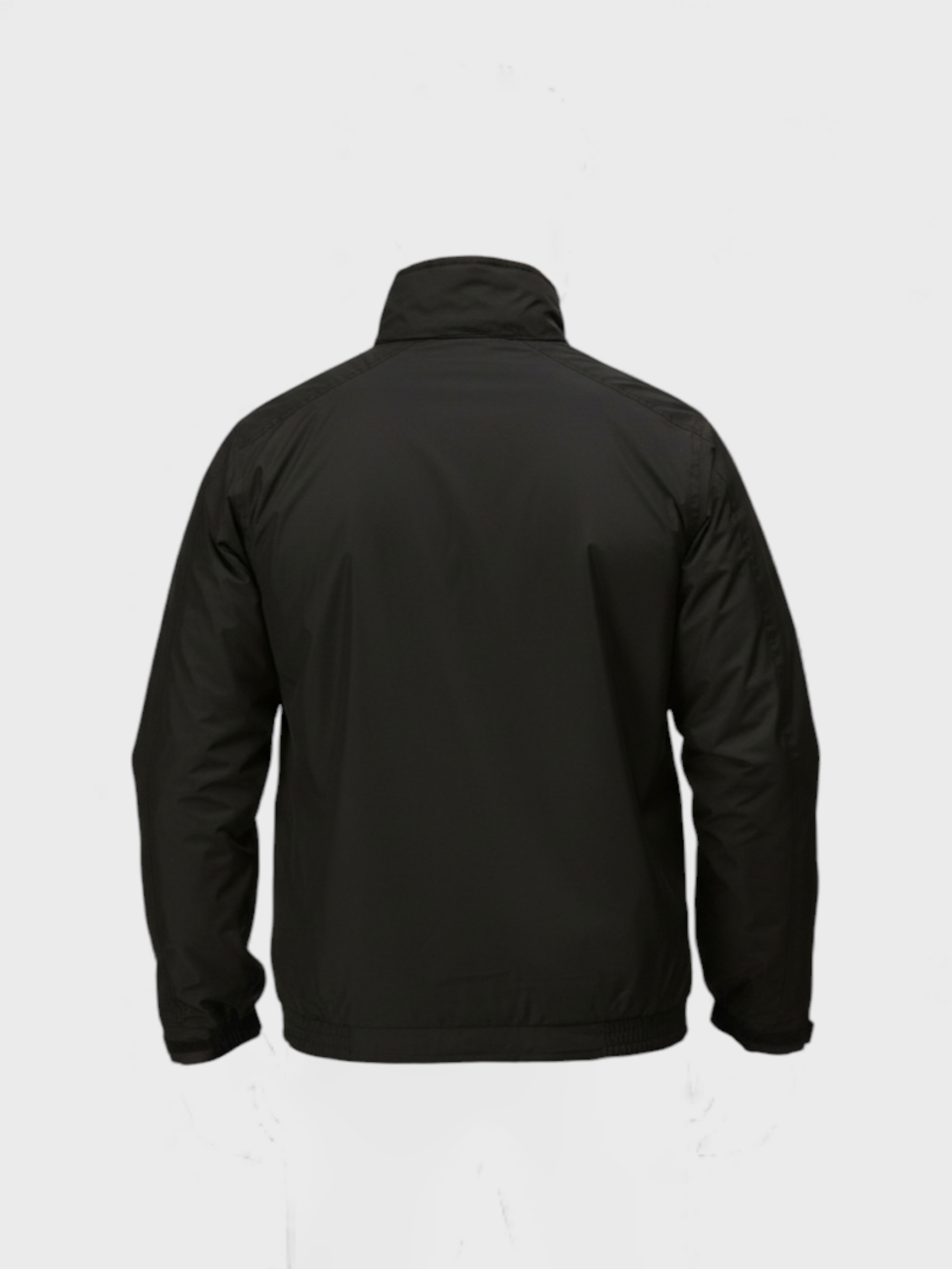 Regatta Dover Waterproof Insulated Jacket Black Ash