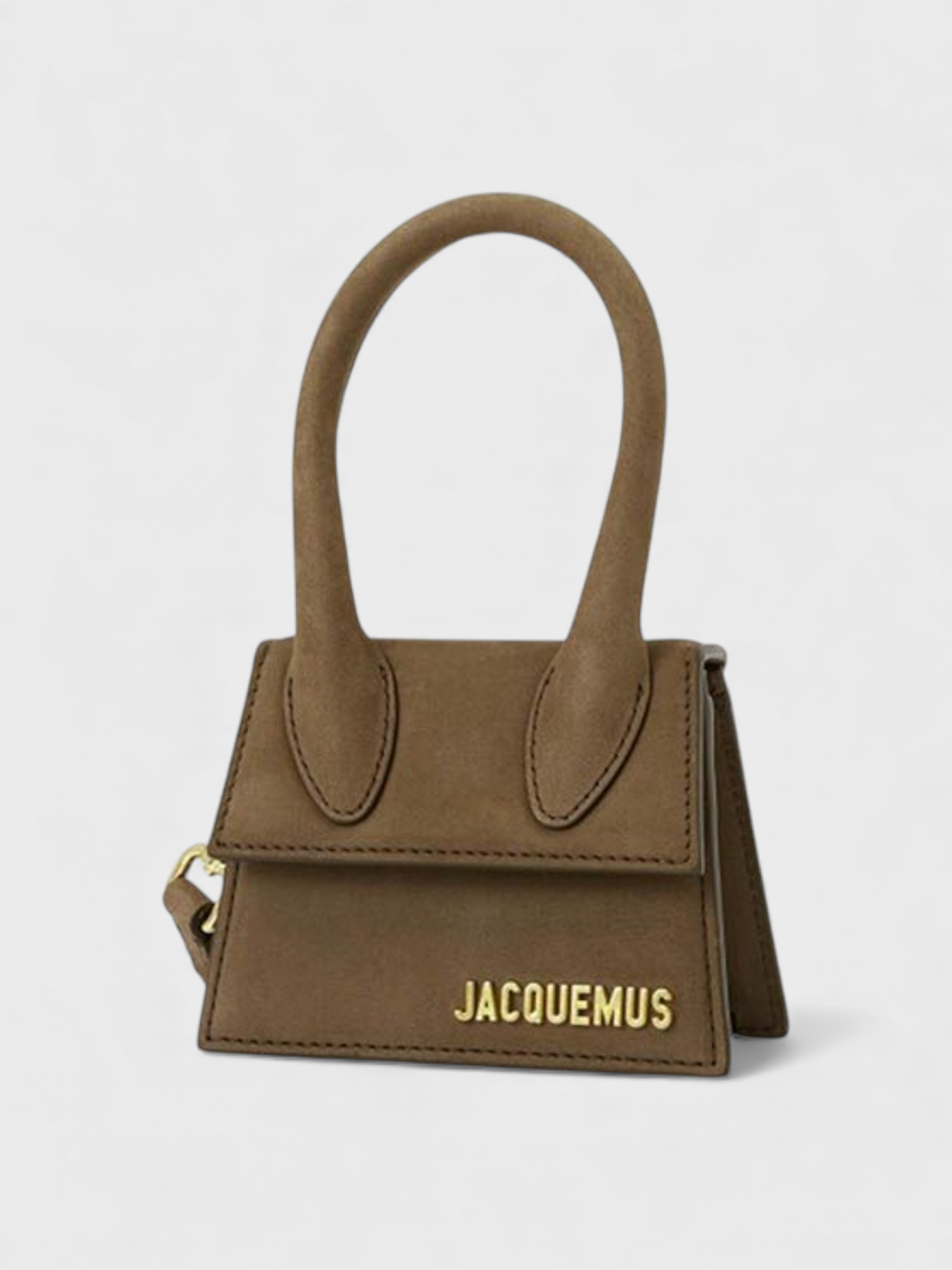 Jacquemus Le Chiquito Brown