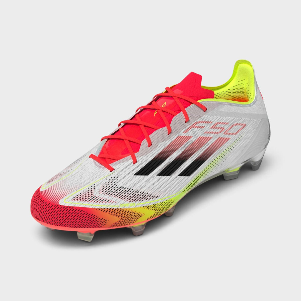 F50 Elite FG Football Boots White
