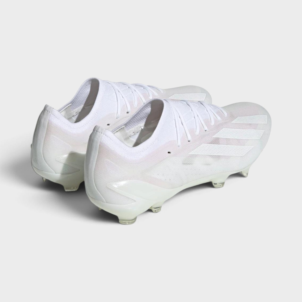 X Crazyfast.1 FG Football Boots White