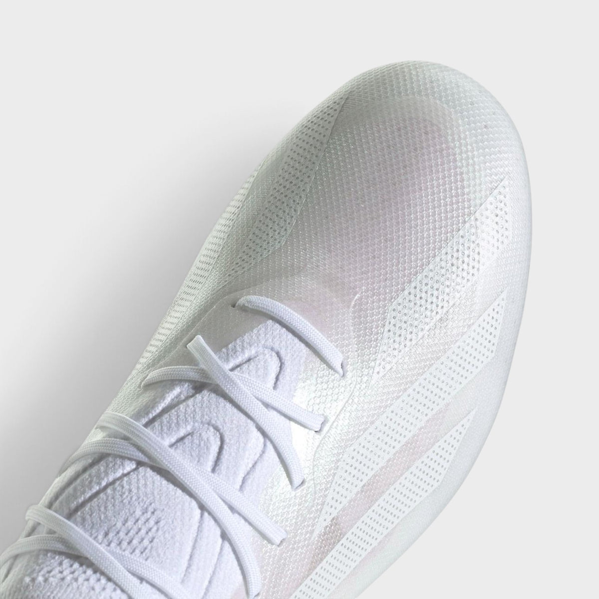 X Crazyfast.1 FG Football Boots White