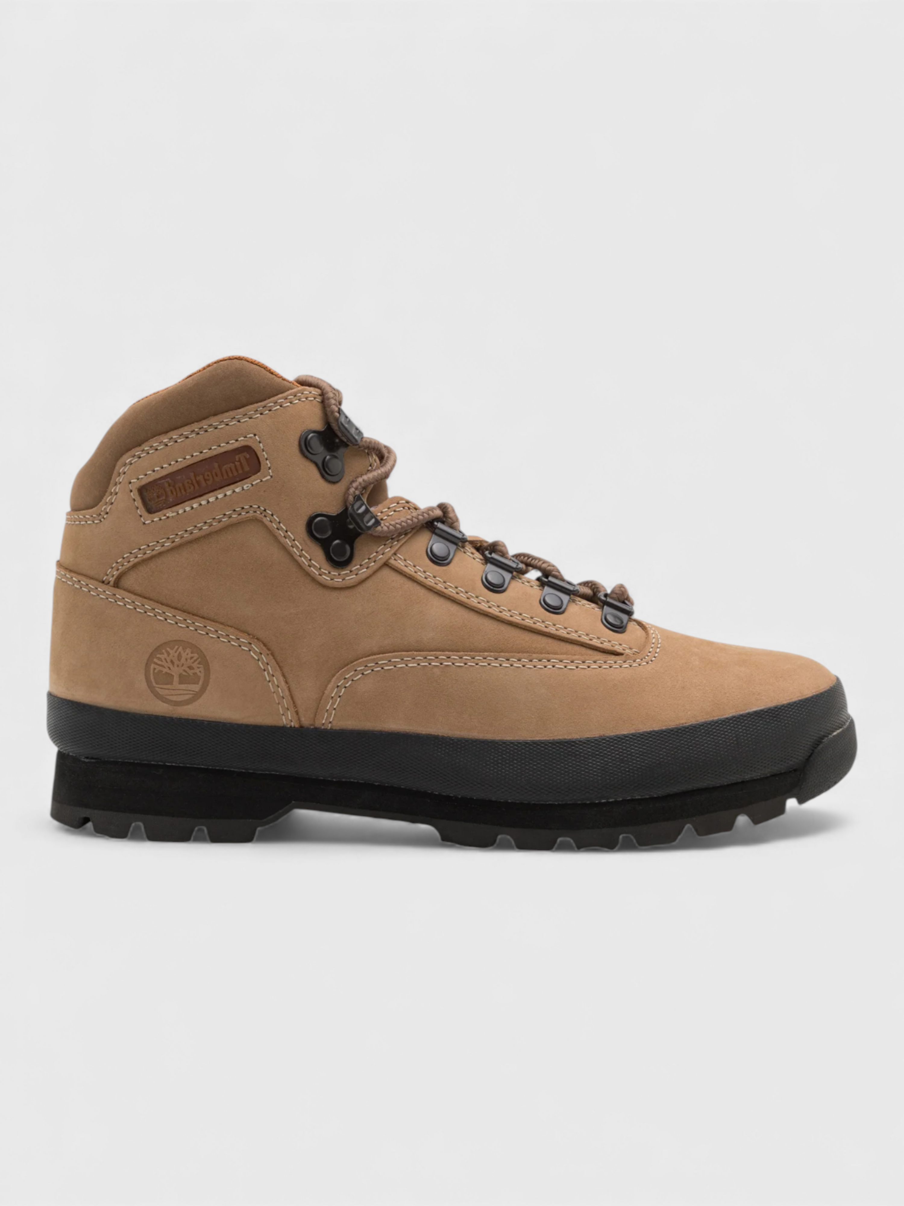 Timberland Euro Hiker Boot Medium Beige Nubuck