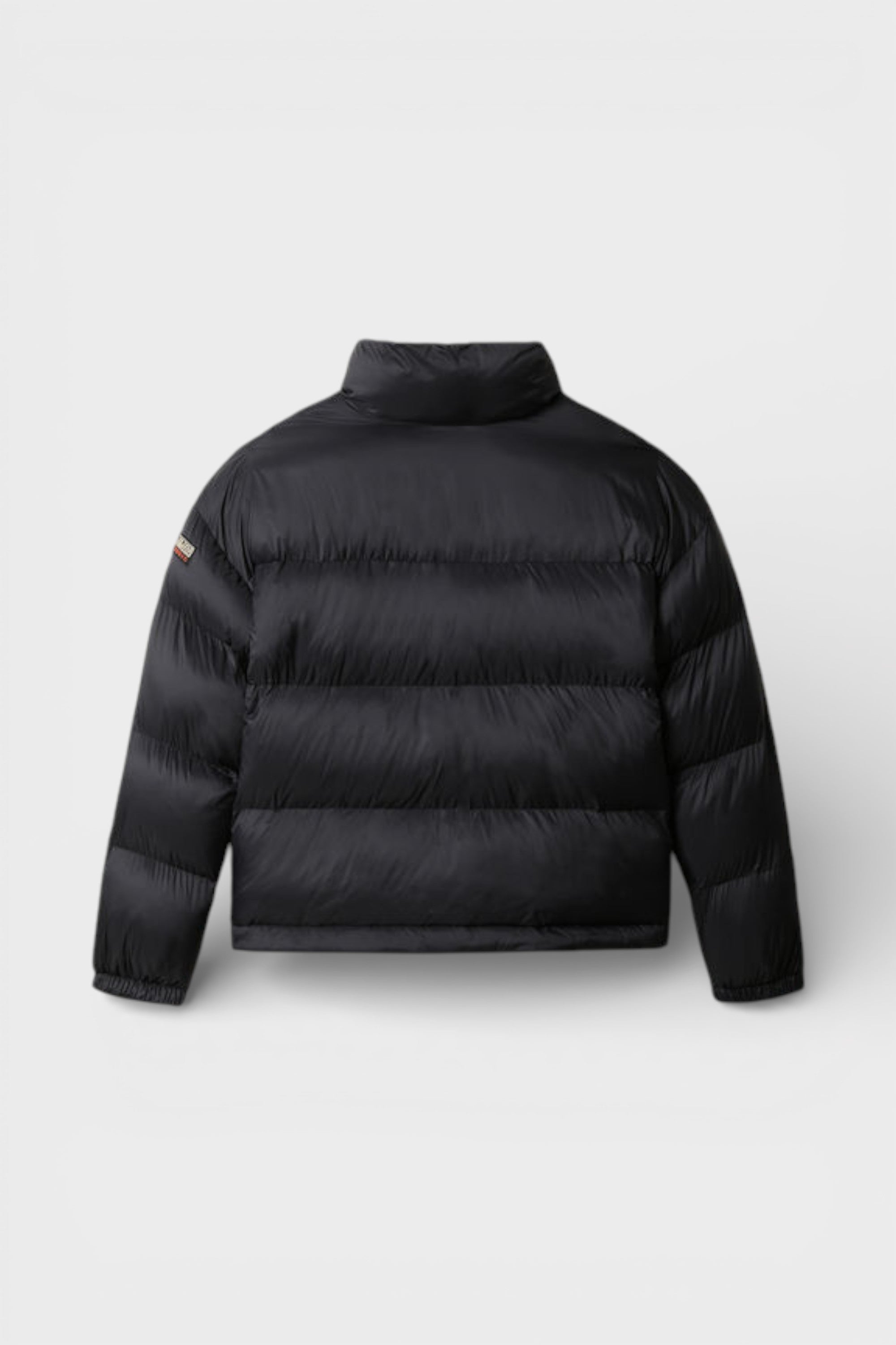 Napapijri Puffer Winter Quilted Jacket Black