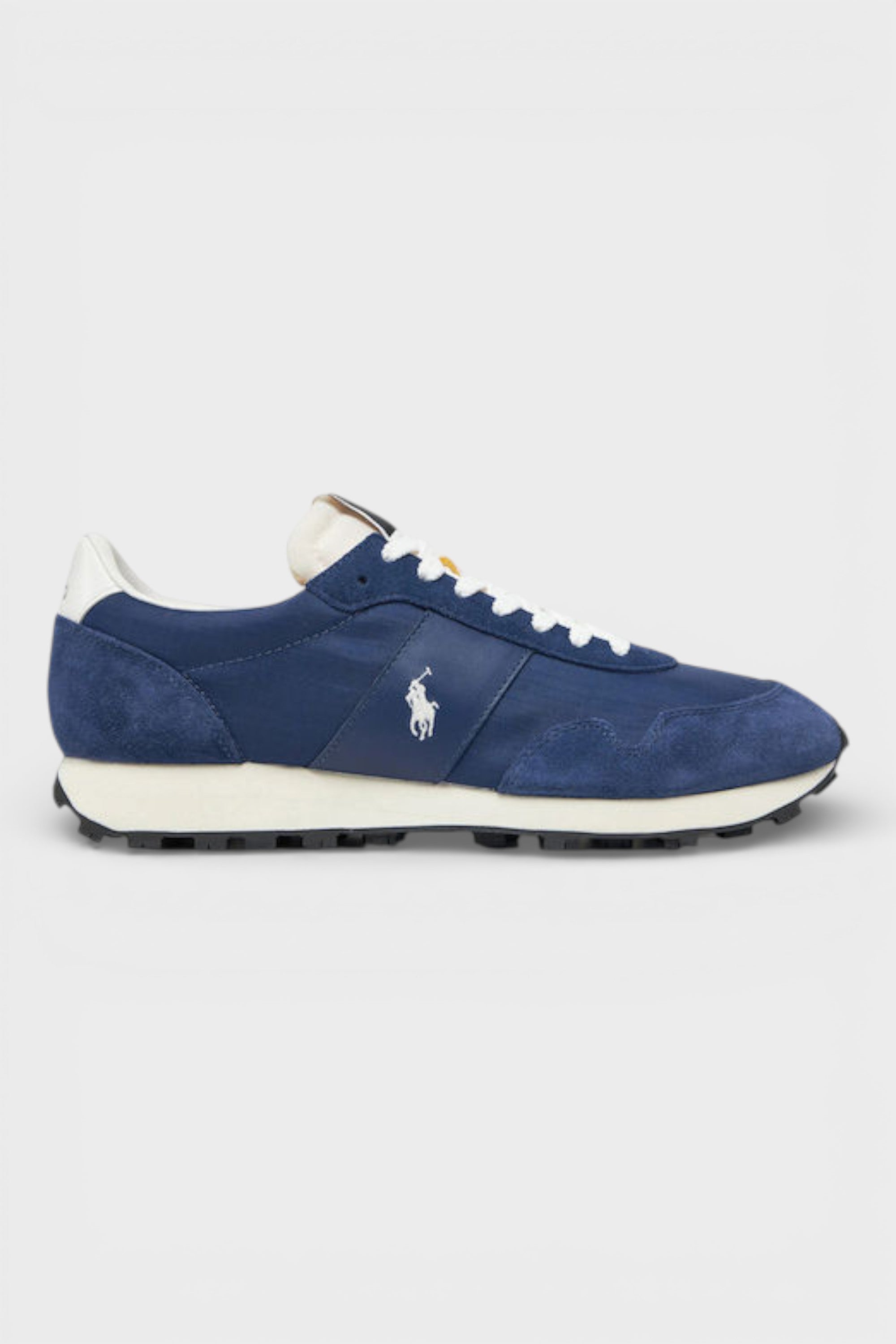 Polo Ralph Lauren Trail Suede Navy