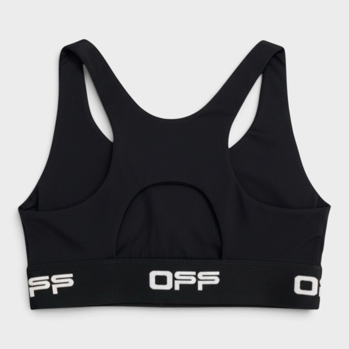 Active Sports Bra Black