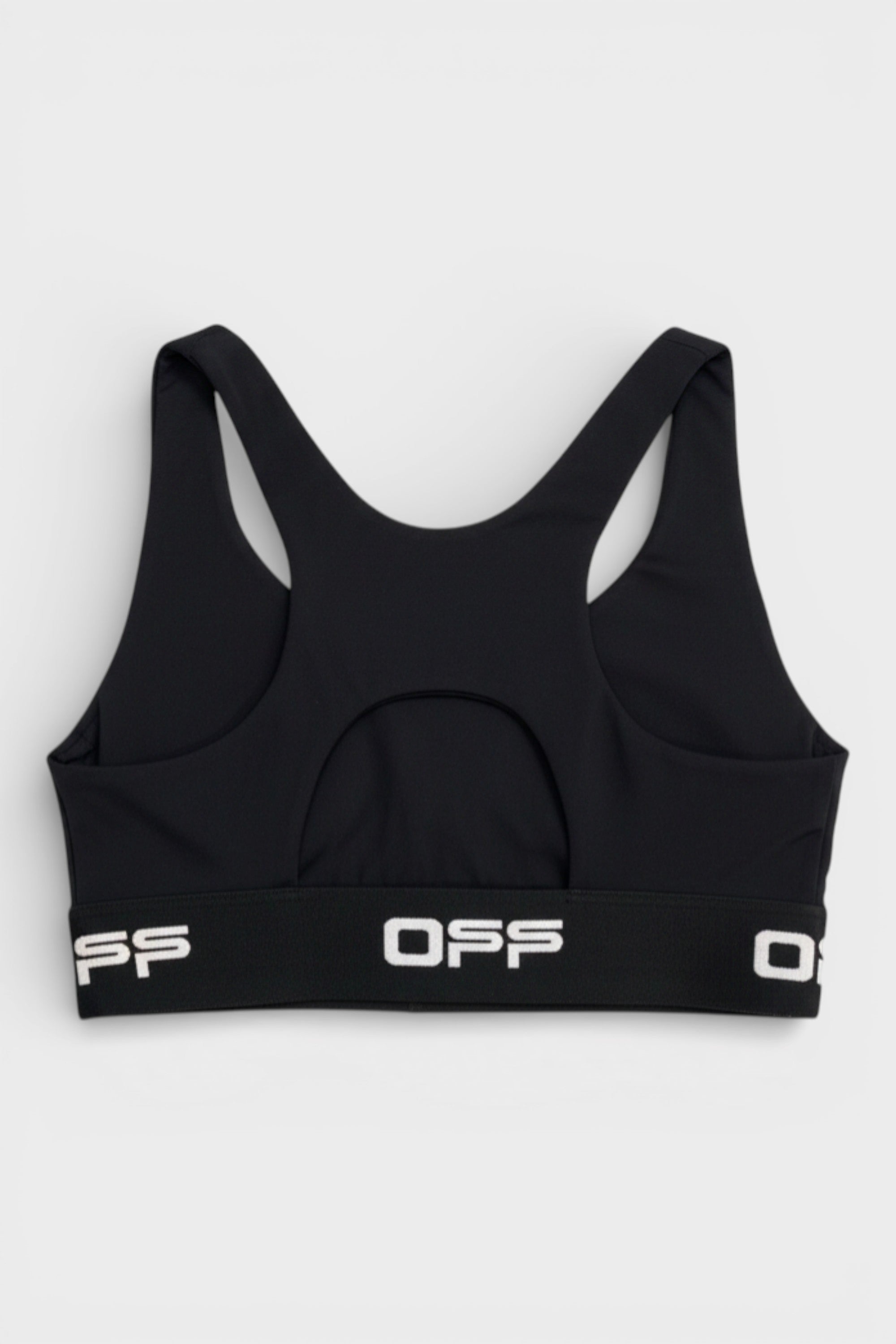 Active Sports Bra Black